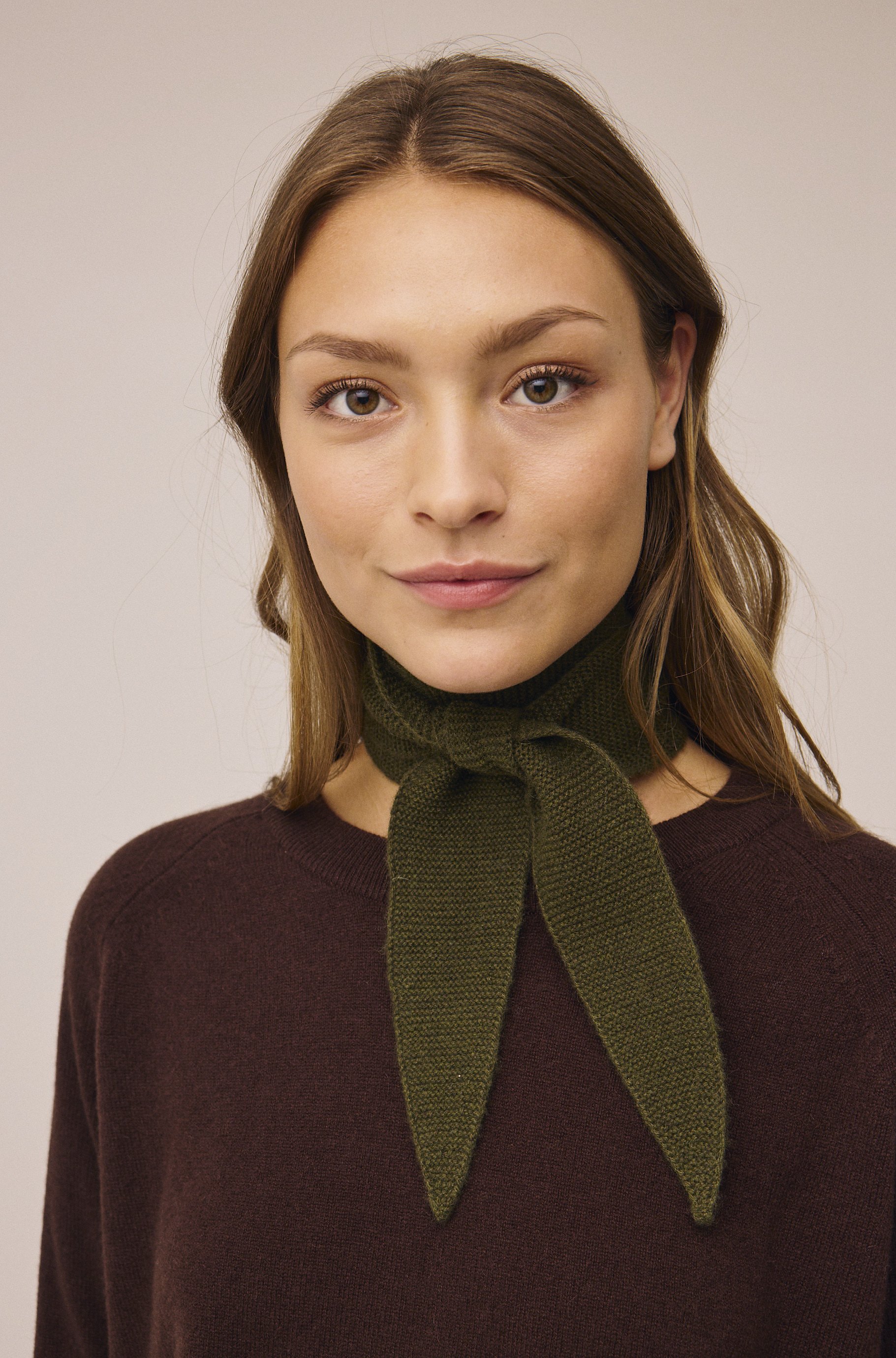 Karrie 19 100% Cashmere GCS
