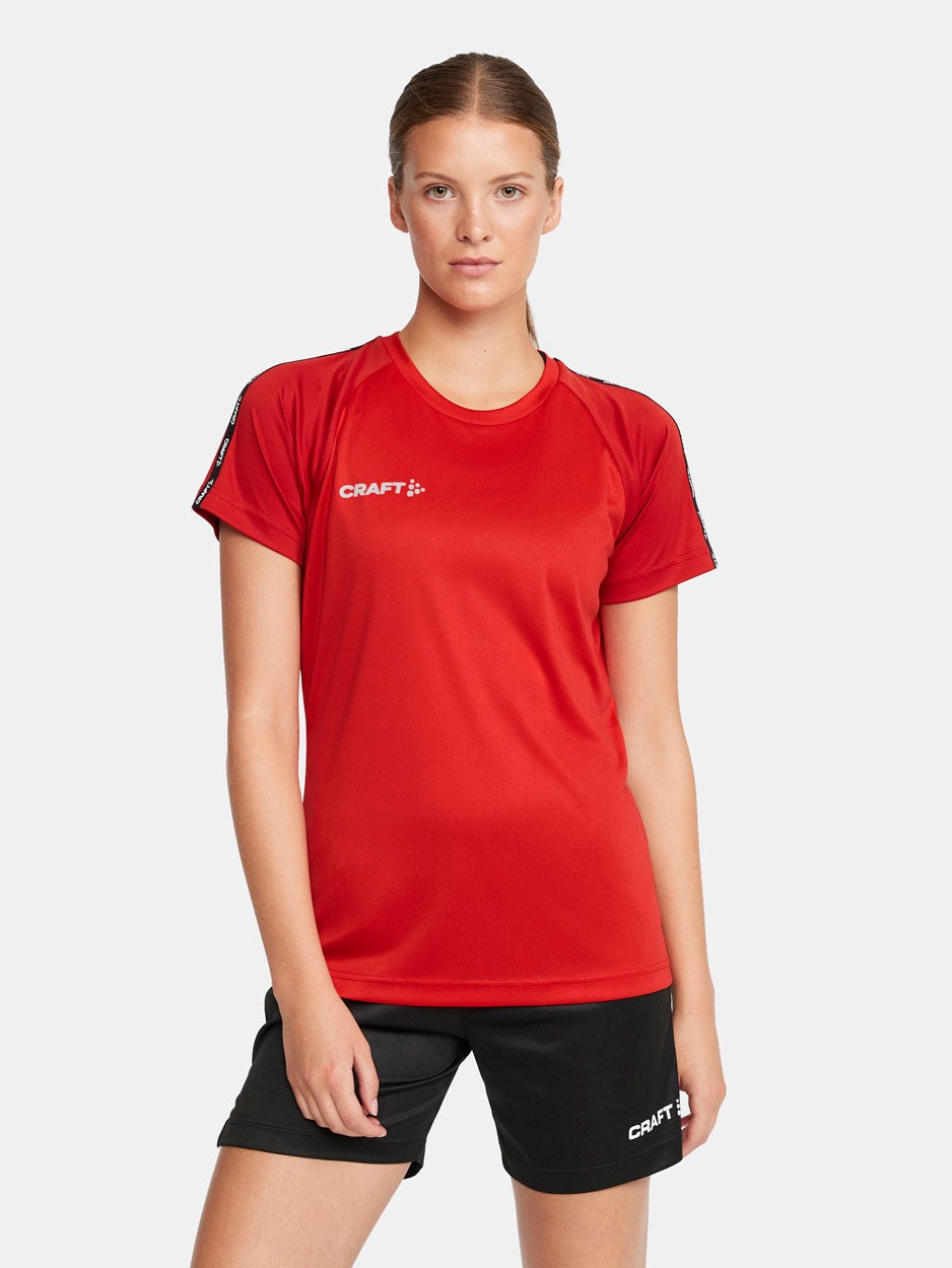 Squad 2. 0 Contrast TrÃ¦nings Tshirt