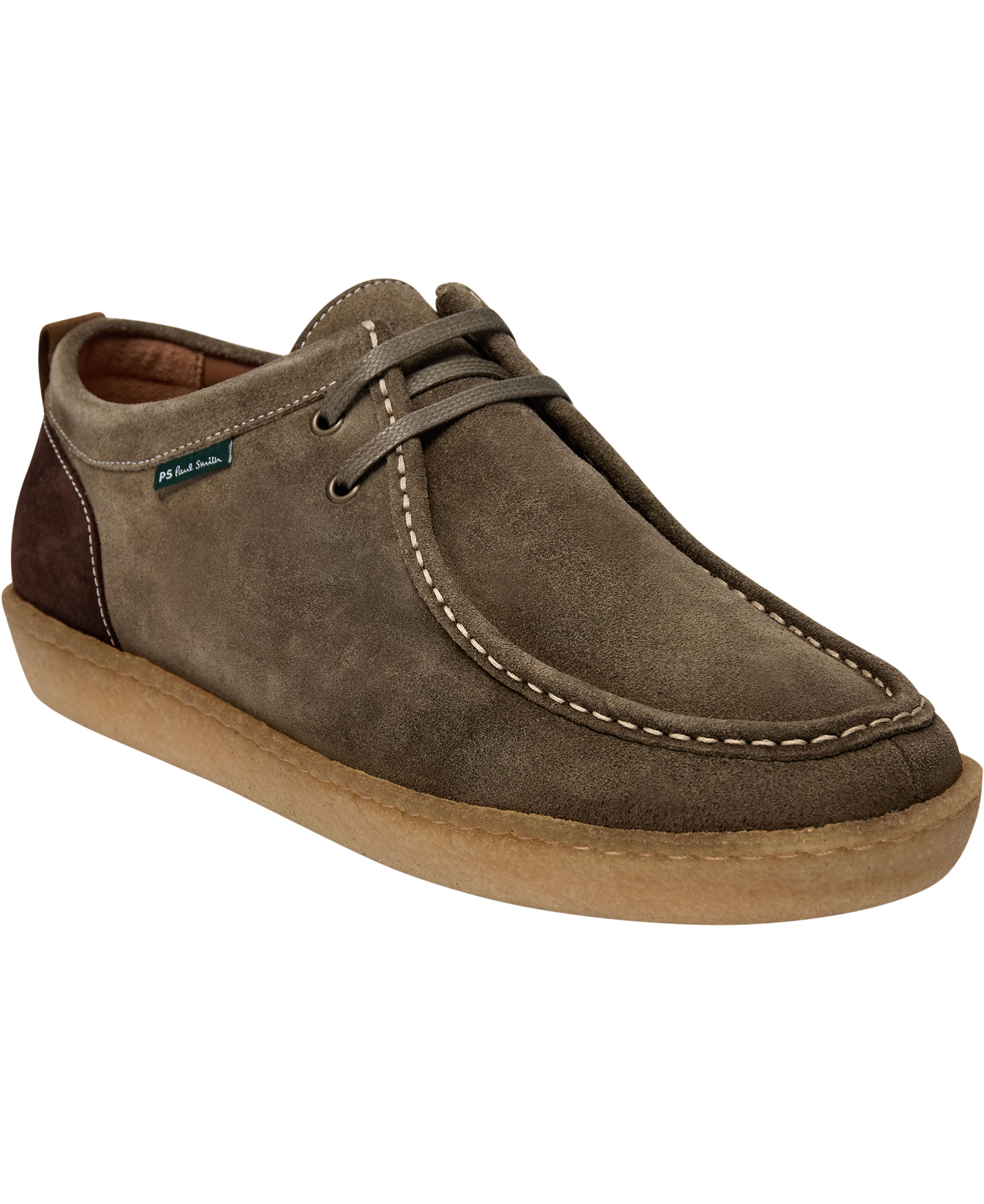 Mens Shoe Buster Olive