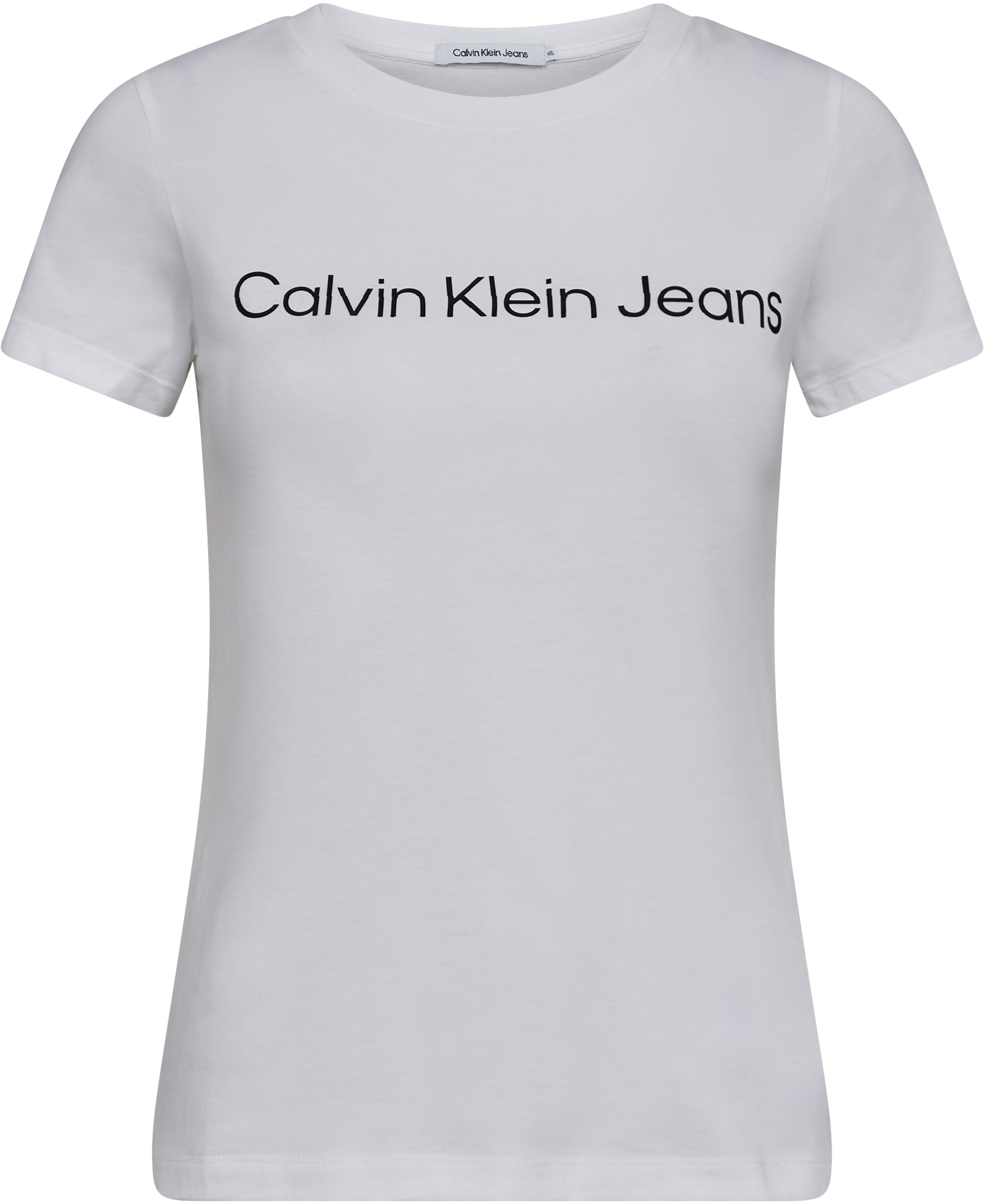 Billede af Slim fit Tshirt With Logo