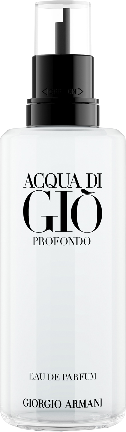 Acqua Di Gio Profondo Eau De Parfum Refill