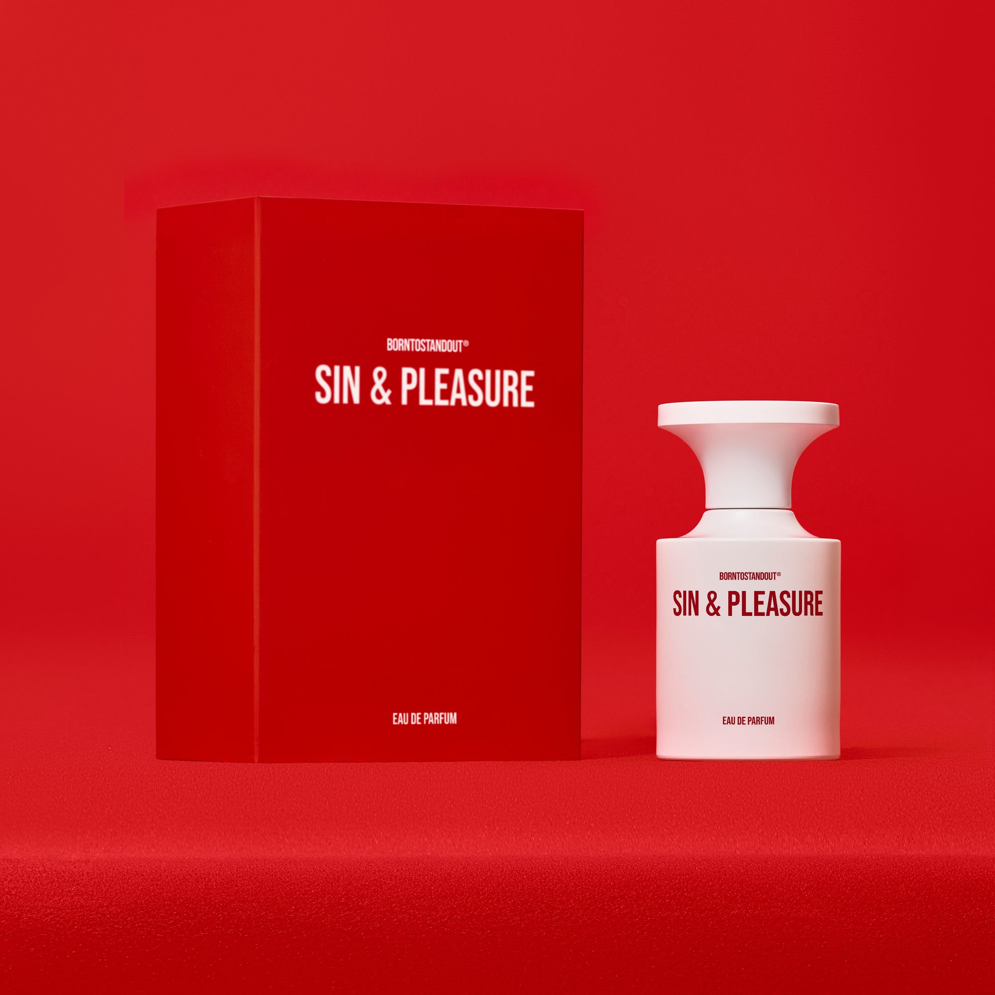 SIN & Pleasure Eau de Parfum