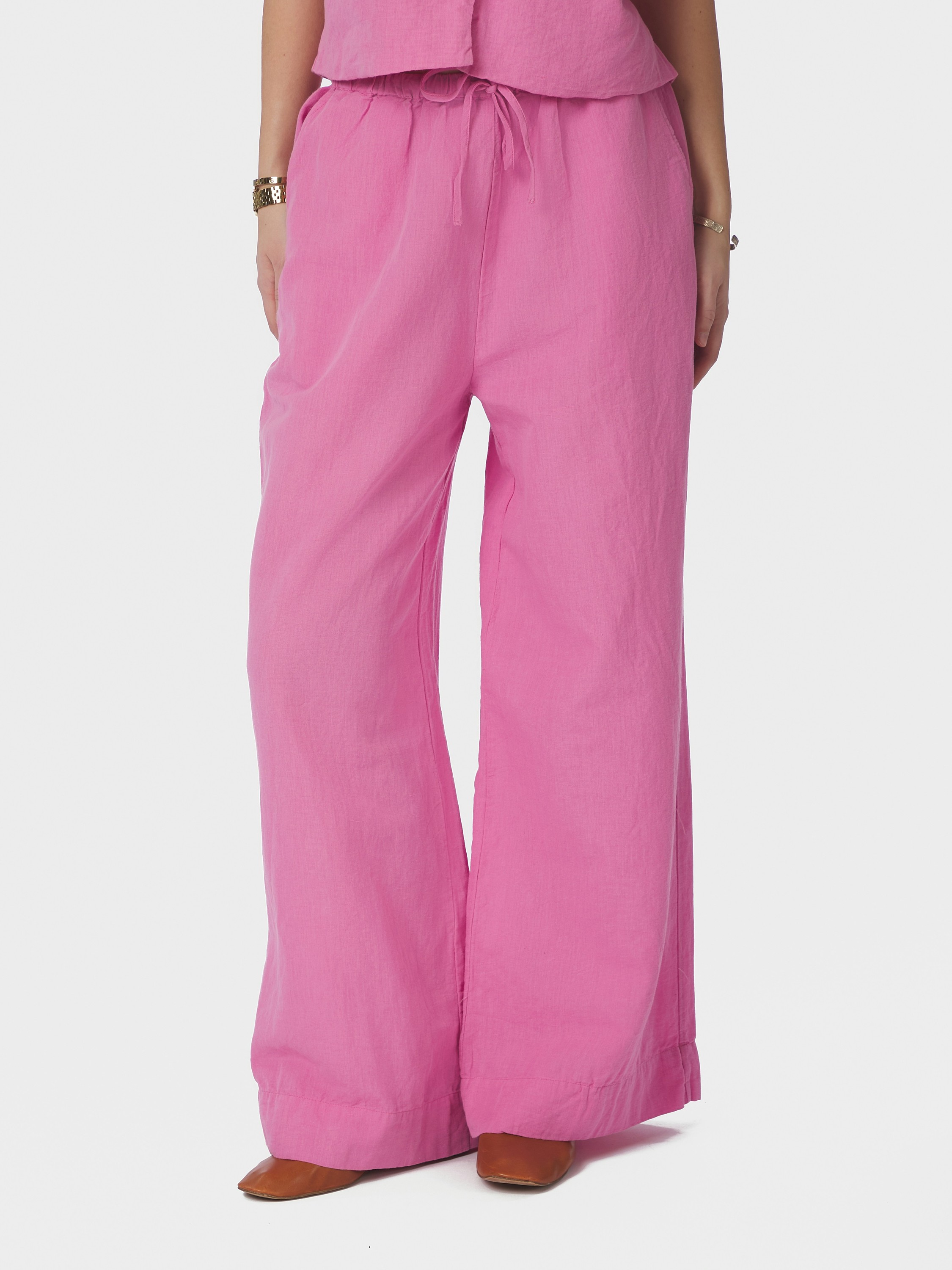 Heifa Linen Pants