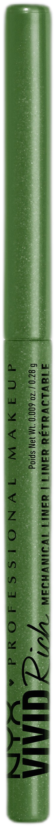 NYX Professional Makeup Vivid Rich Mechanical Liner Amber Stunner