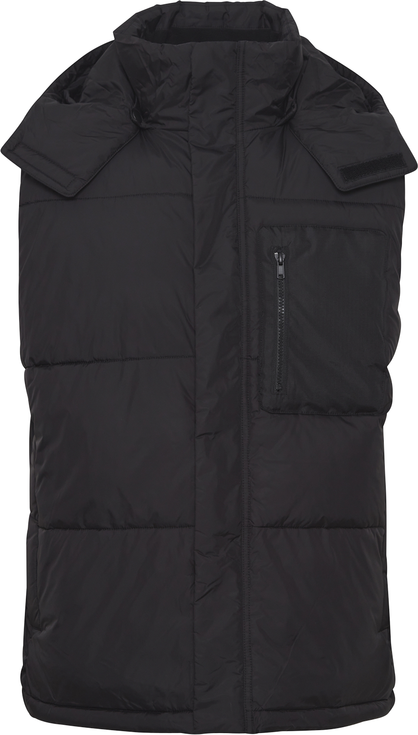 Sdcallen WA Puffer Vest Outerwear