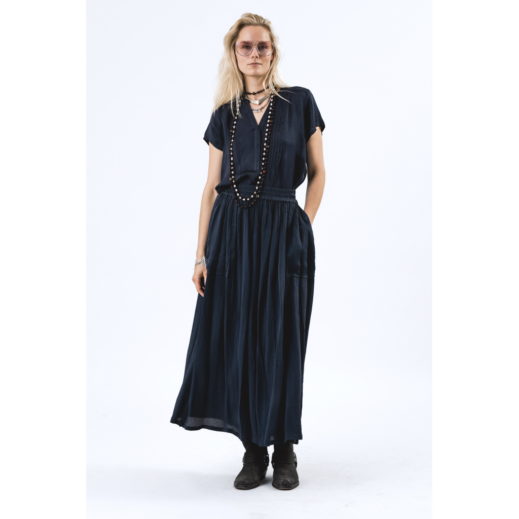 Akanell Maxi Skirt