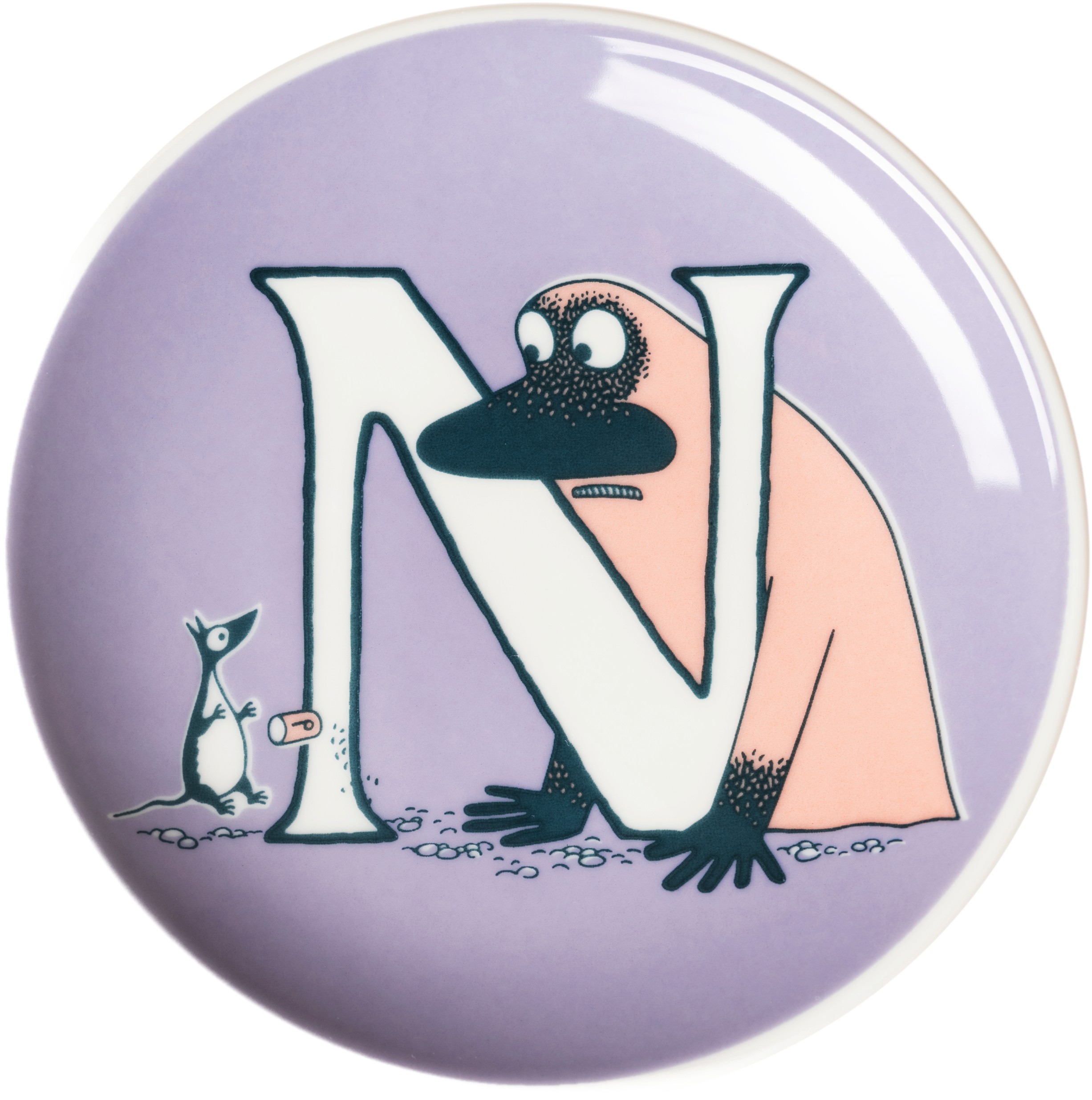 Moomin Lille Tallerken