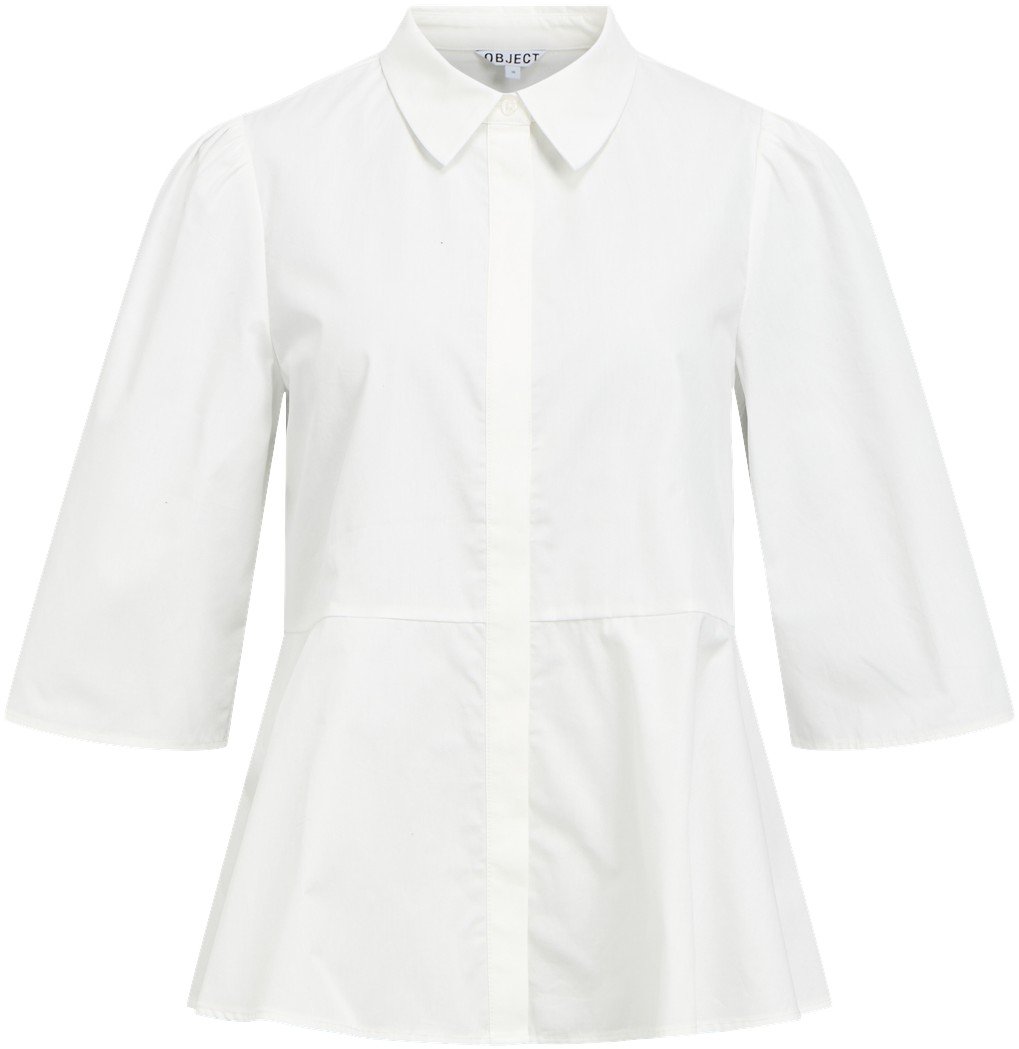 Objkira Peplum 2/4 Shirt E PA 25 DI