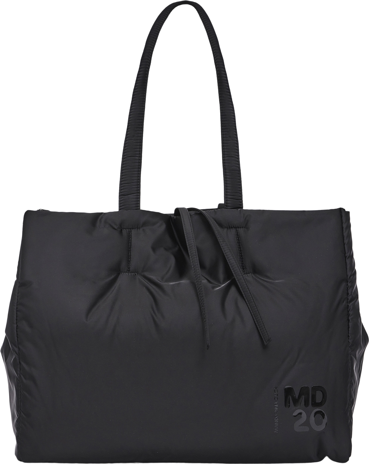 Md20 Balloon Shopper L / Black