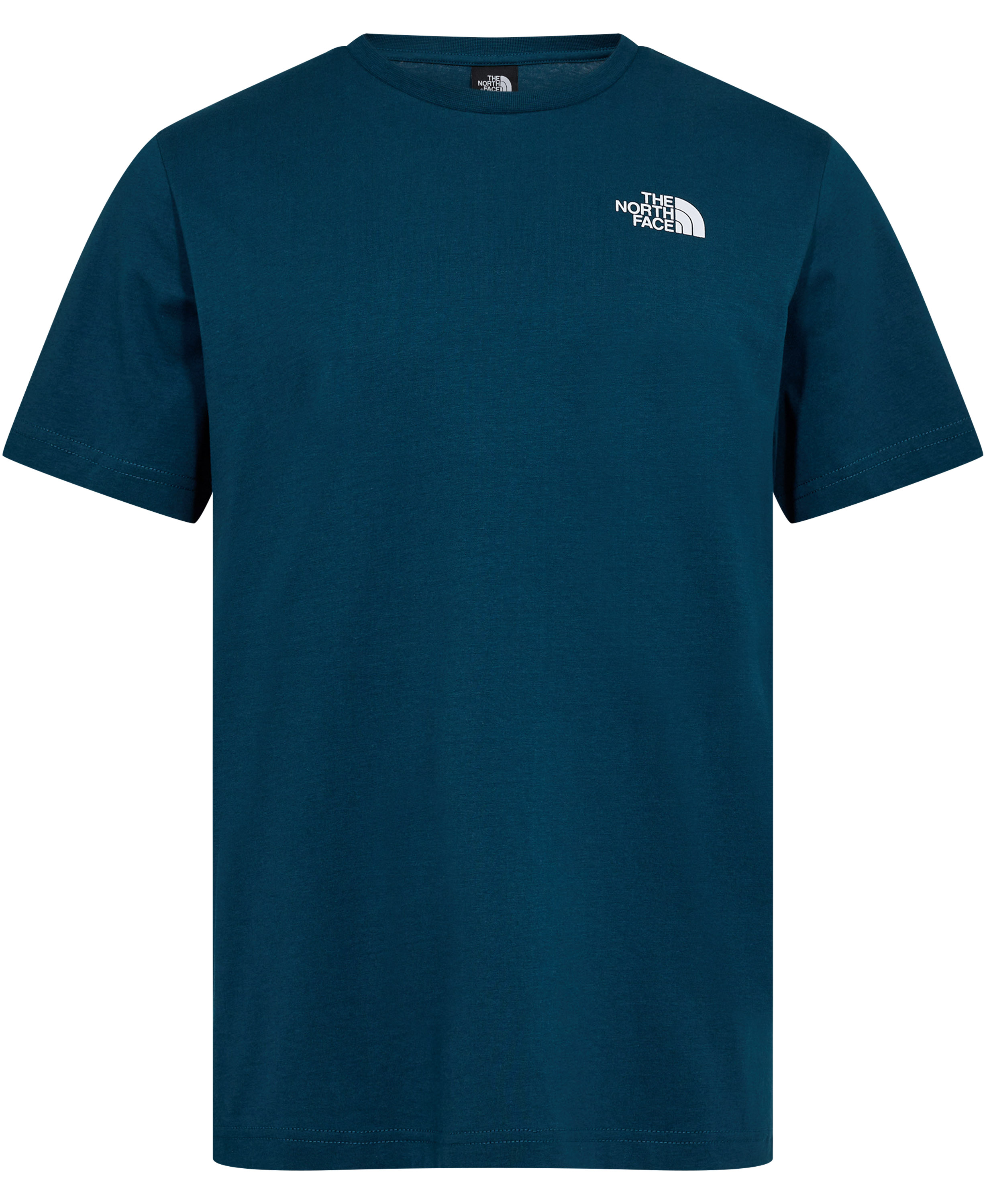 M Vertical Ss Tee Midnight Petrol