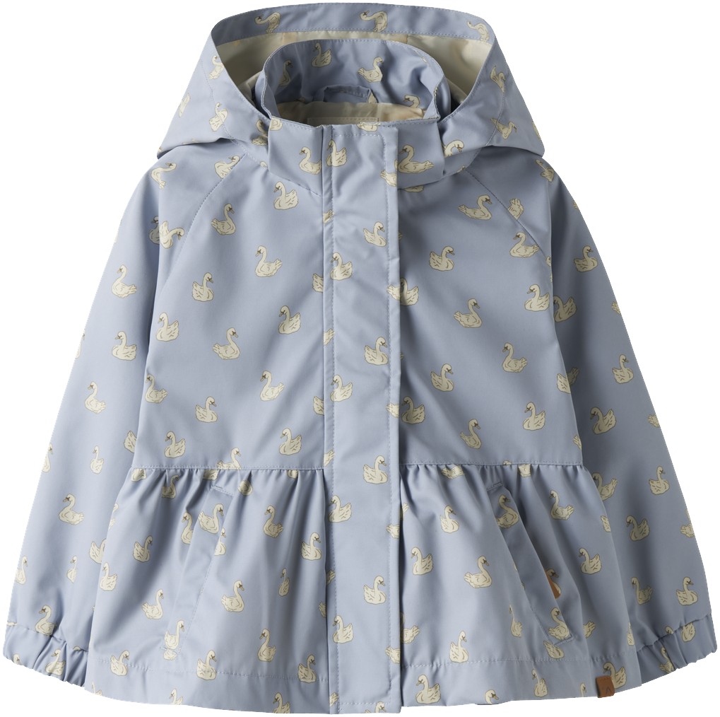 Nmfgudrun Jacket FO LIL