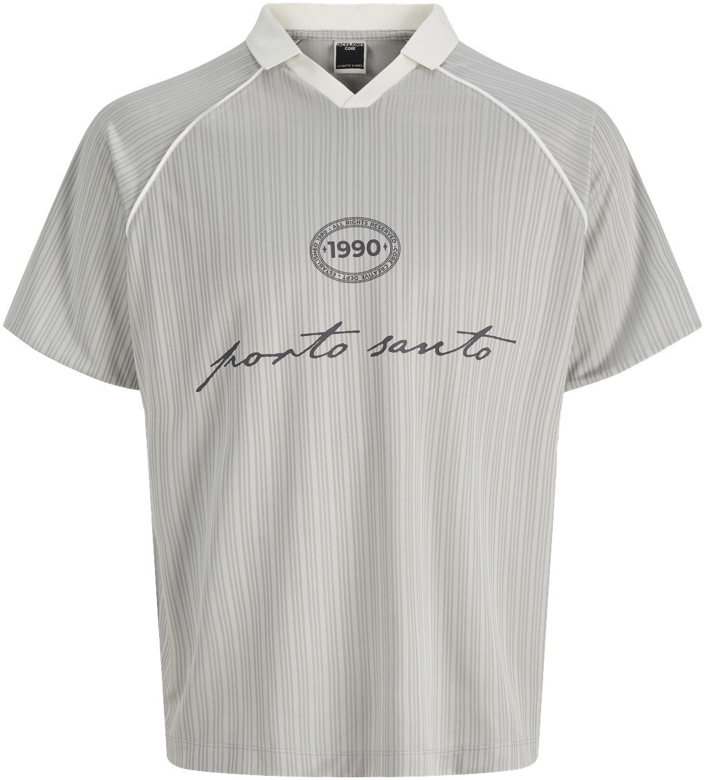 Jcoeterna Football Polo SS Sa26 LN