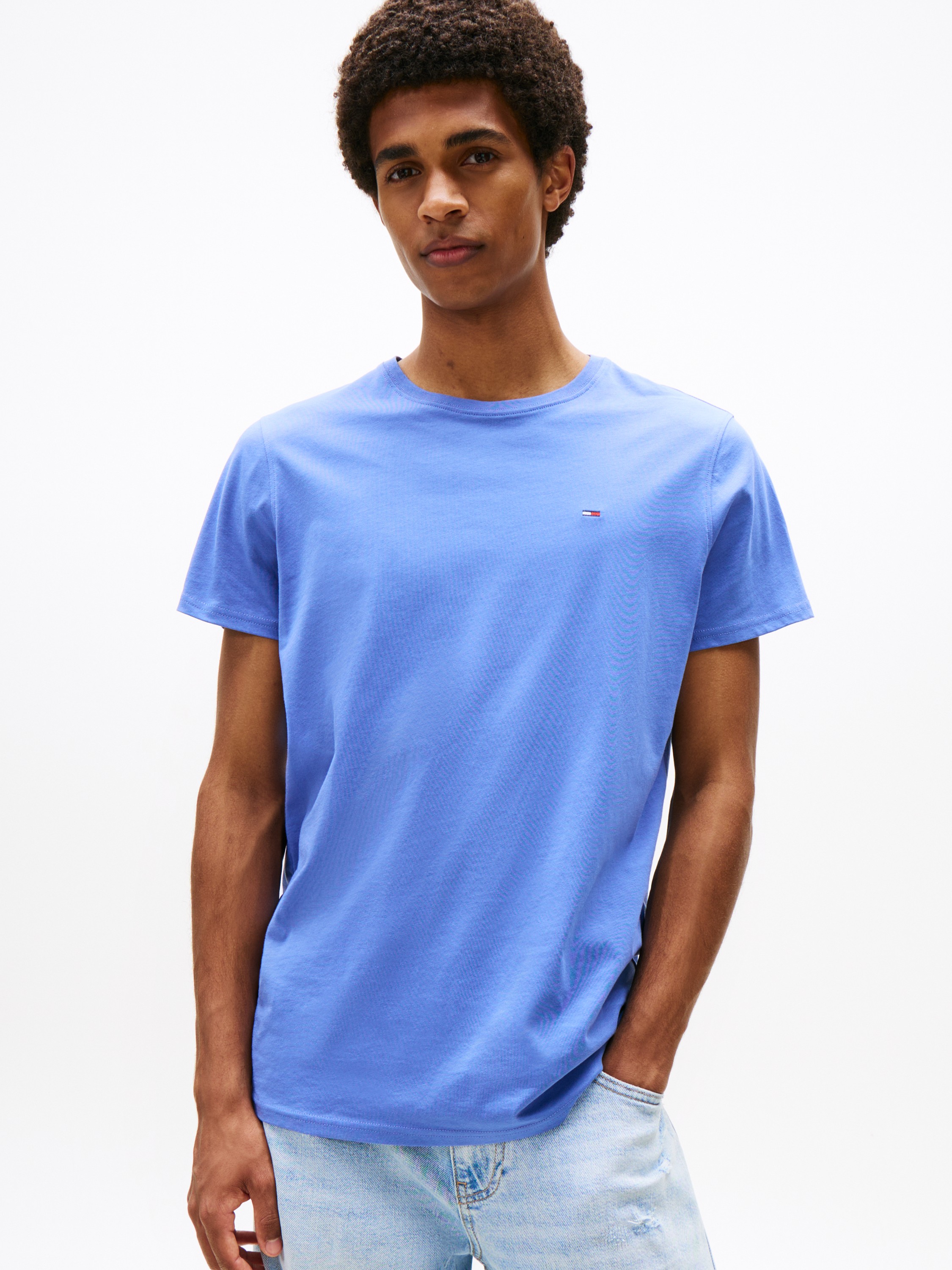 TJM Xslim Jersey TEE EXT