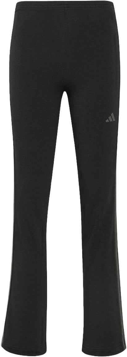 Satin Flared Leggings