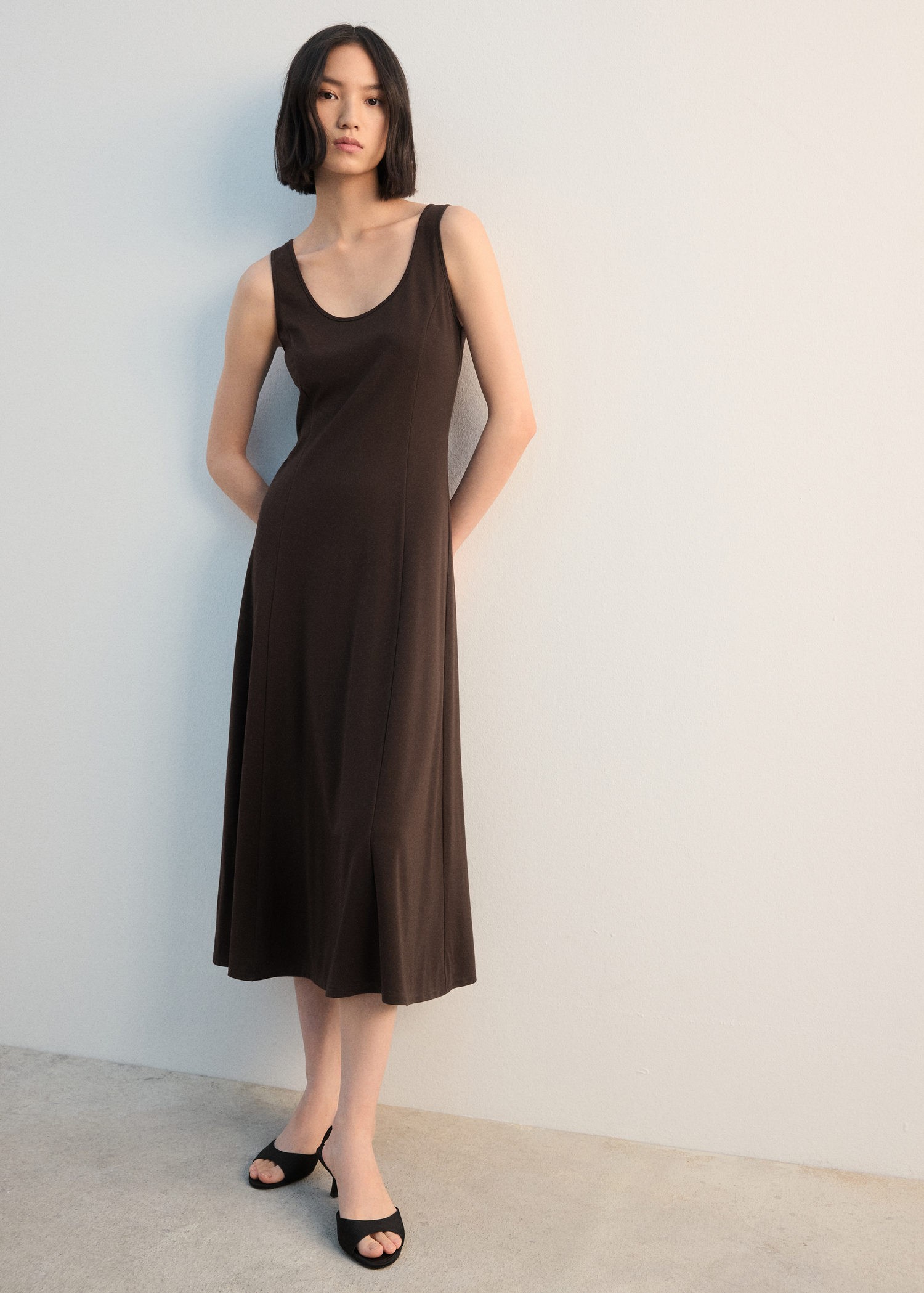 Vestido Peplosh
