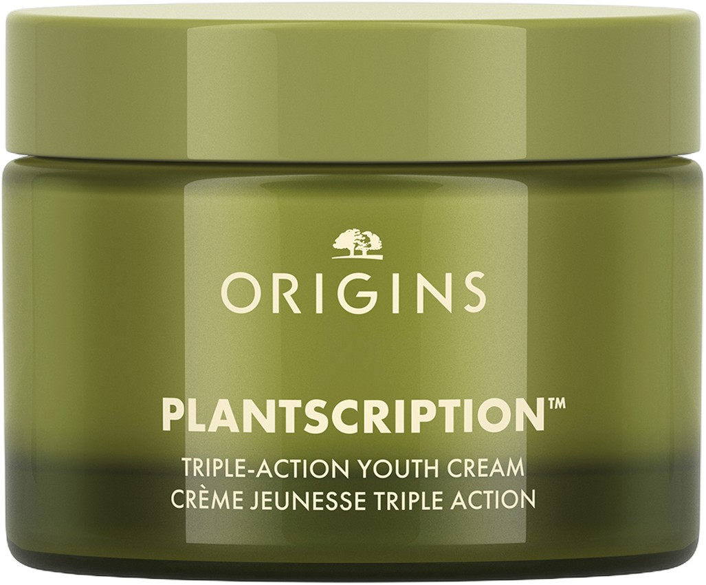 Plantscription Triple Action Youth Cream