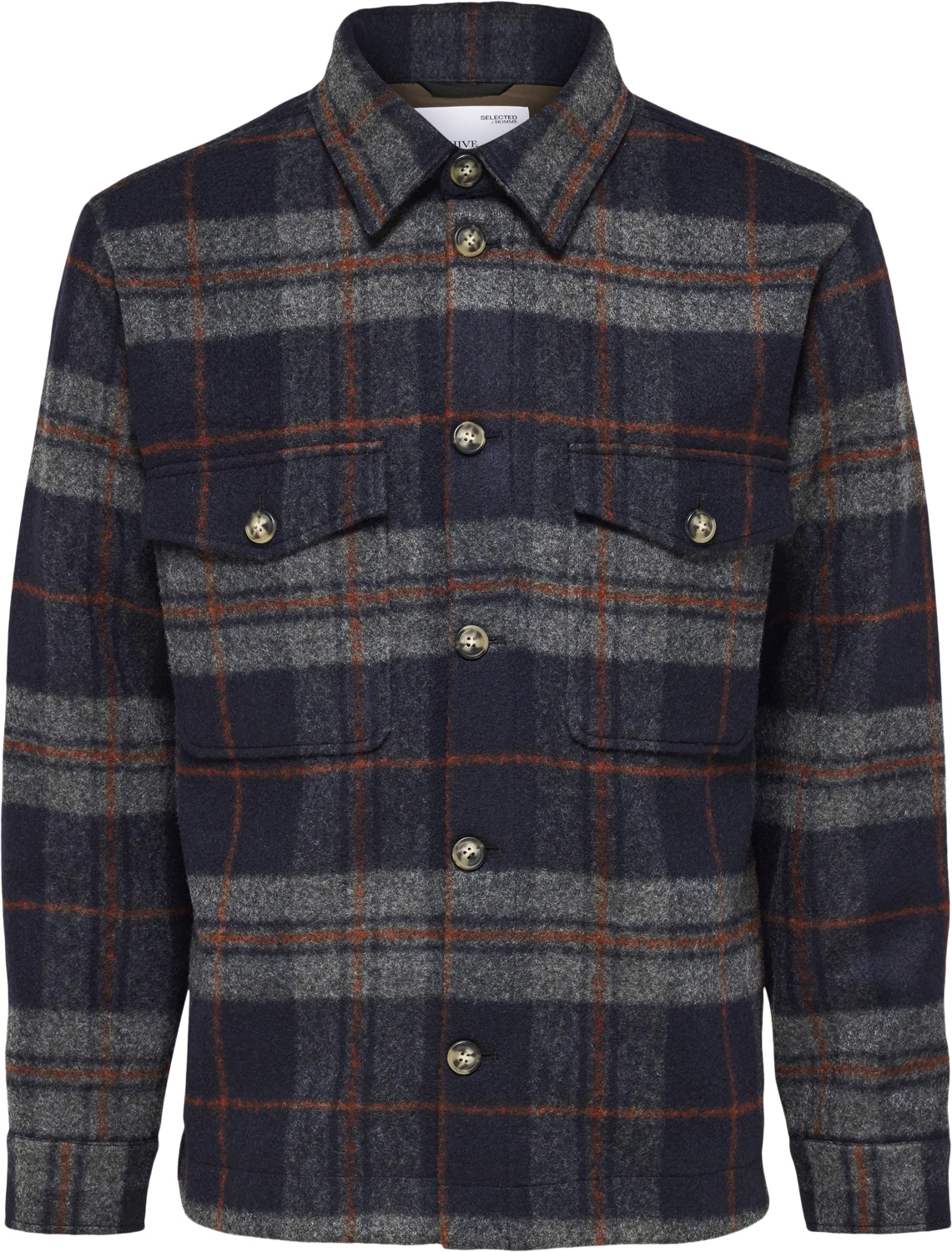 Slharchive Overshirt Noos
