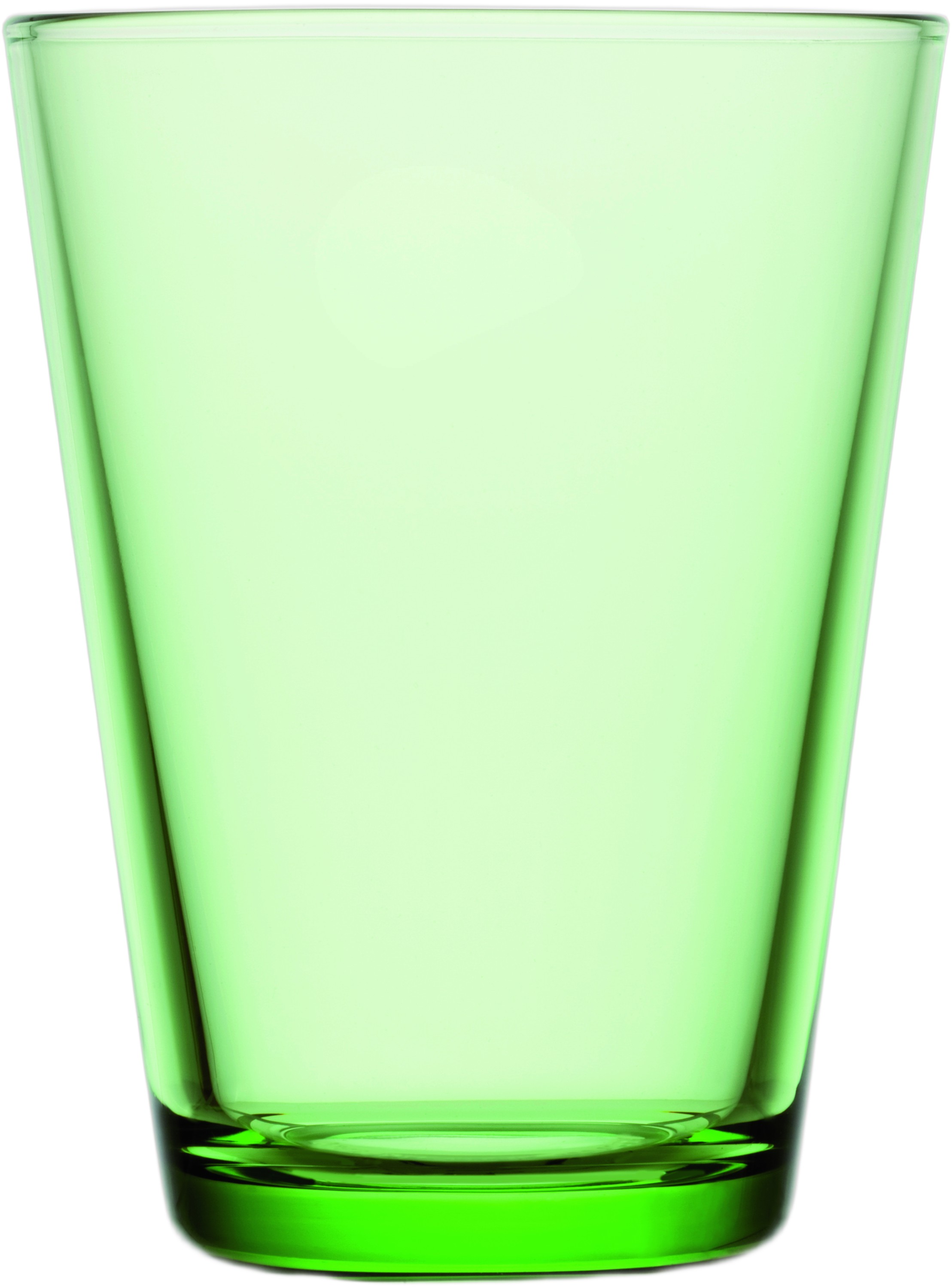 Kartio 40 cl. Æblegrøn 2 stk.