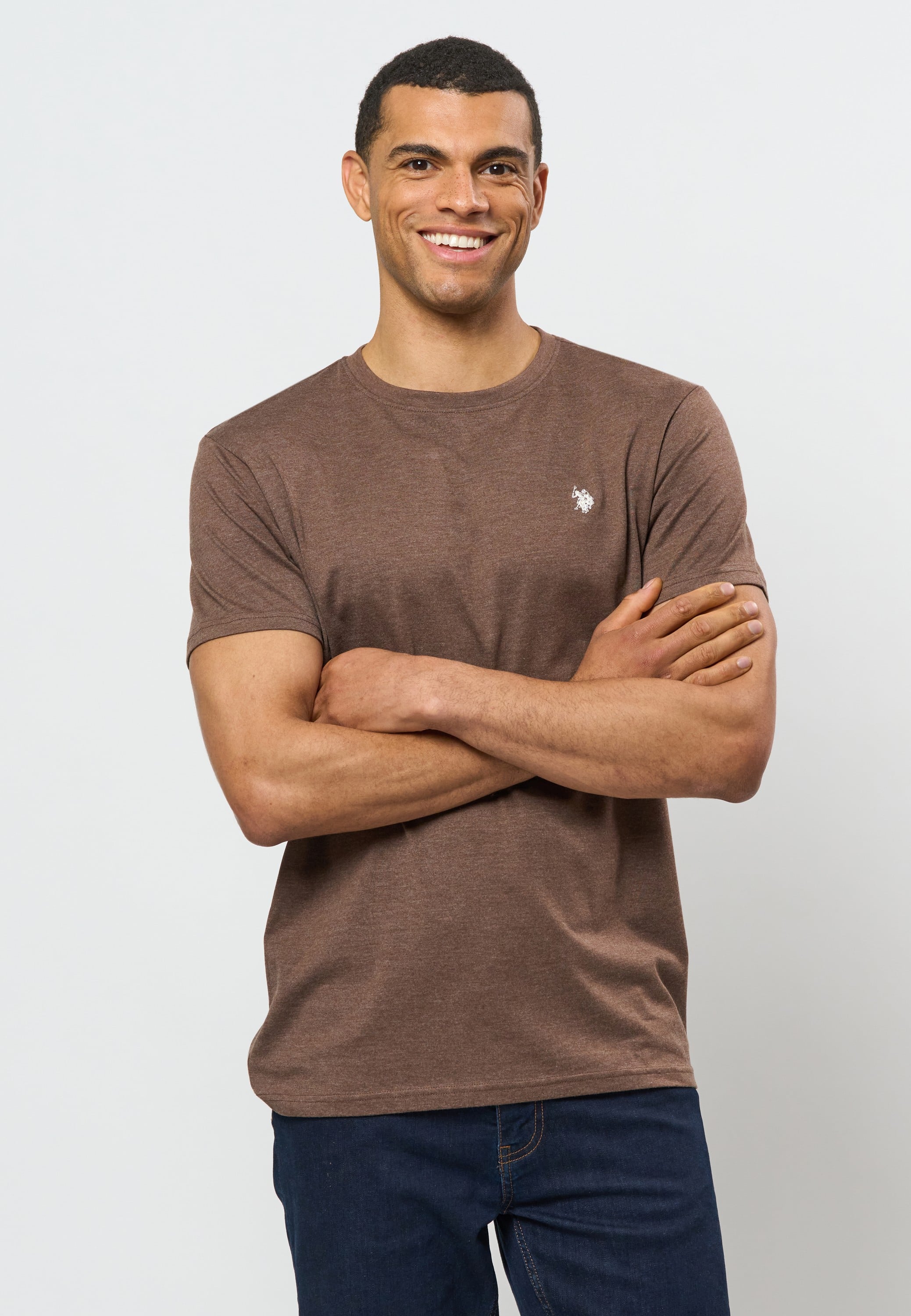 Uspa Tshirt Arjun Men