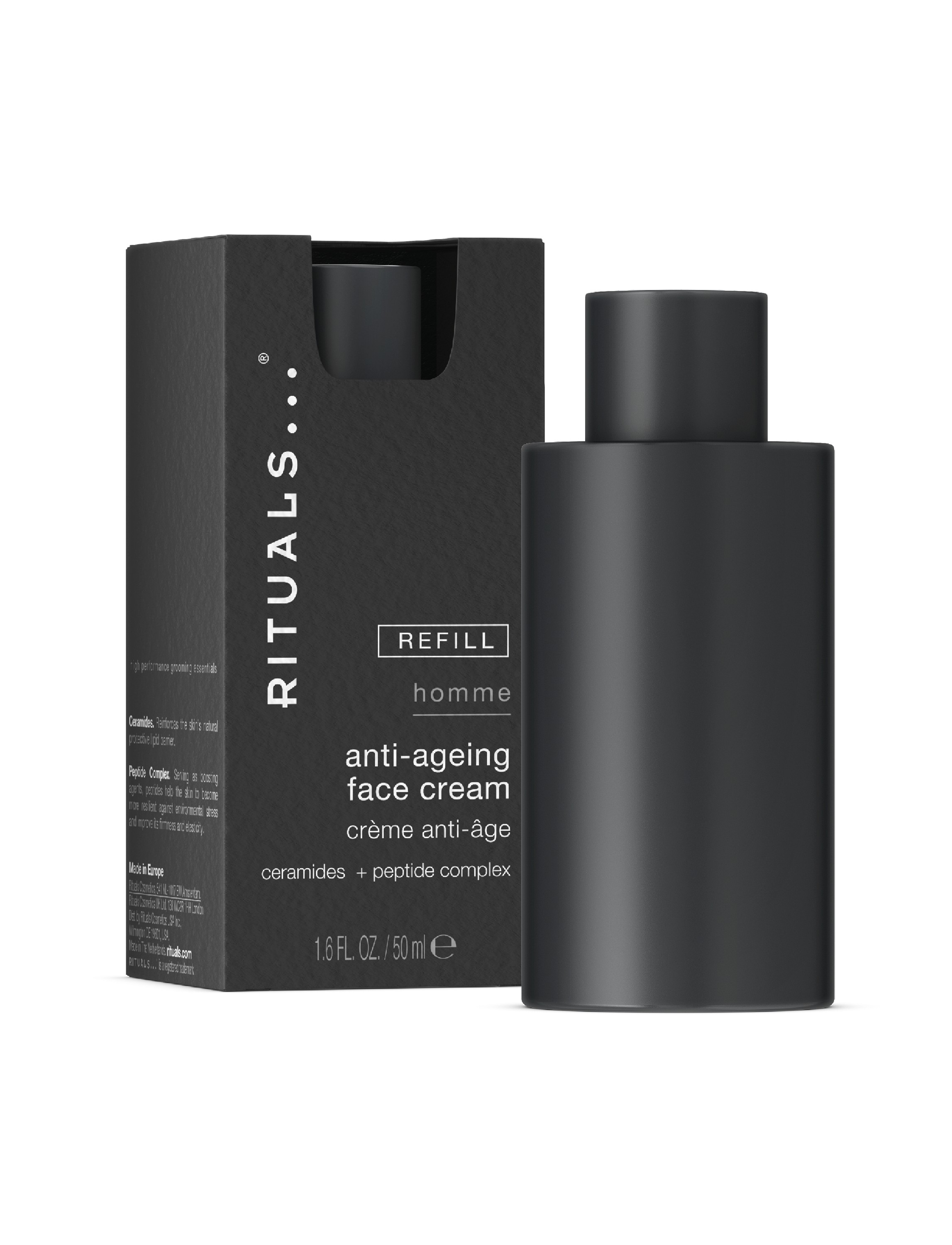 Homme Antiageing Face Cream Refill