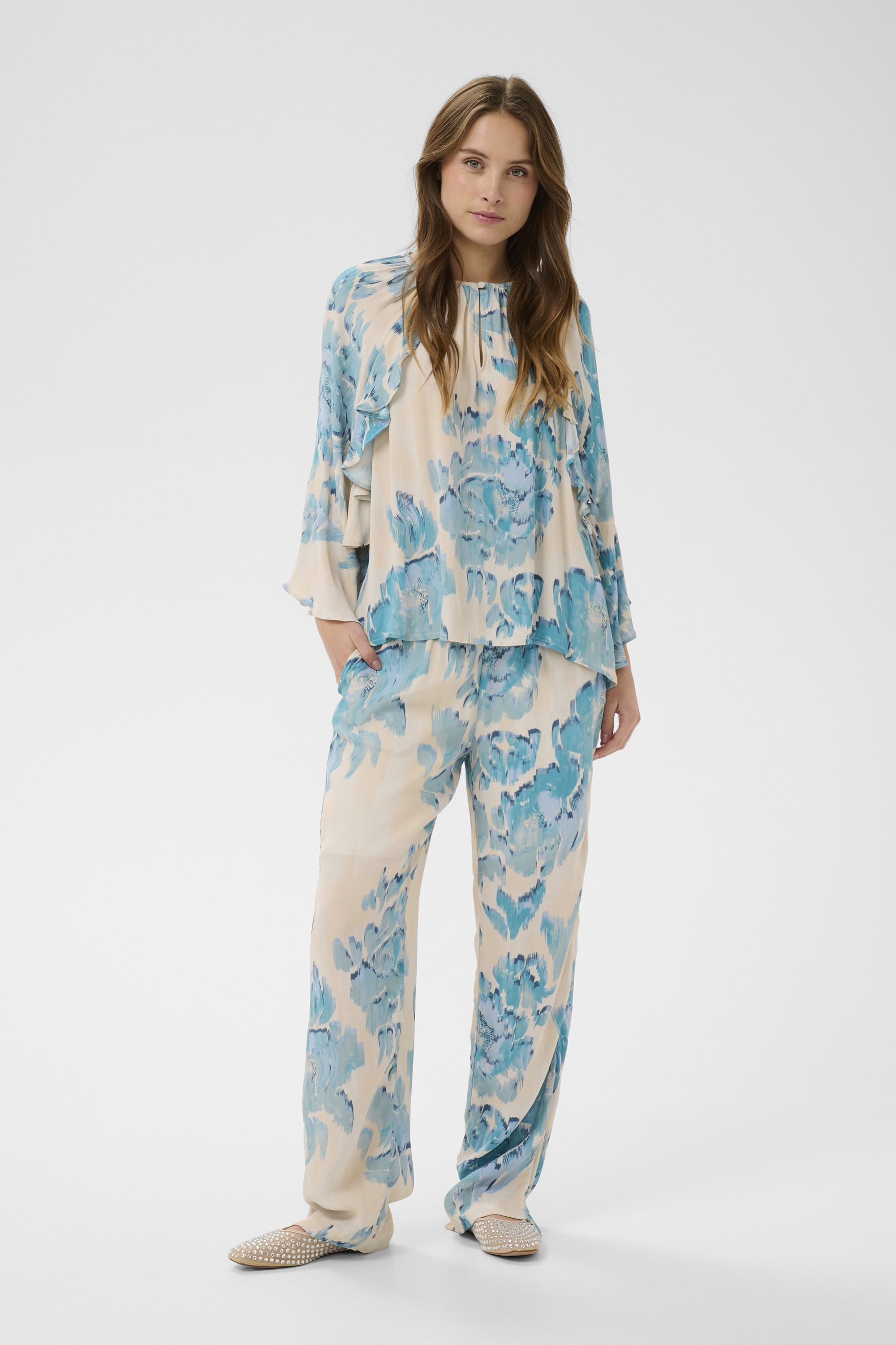 Pollyanasz Blouse - DKK 350 - Spar 29%