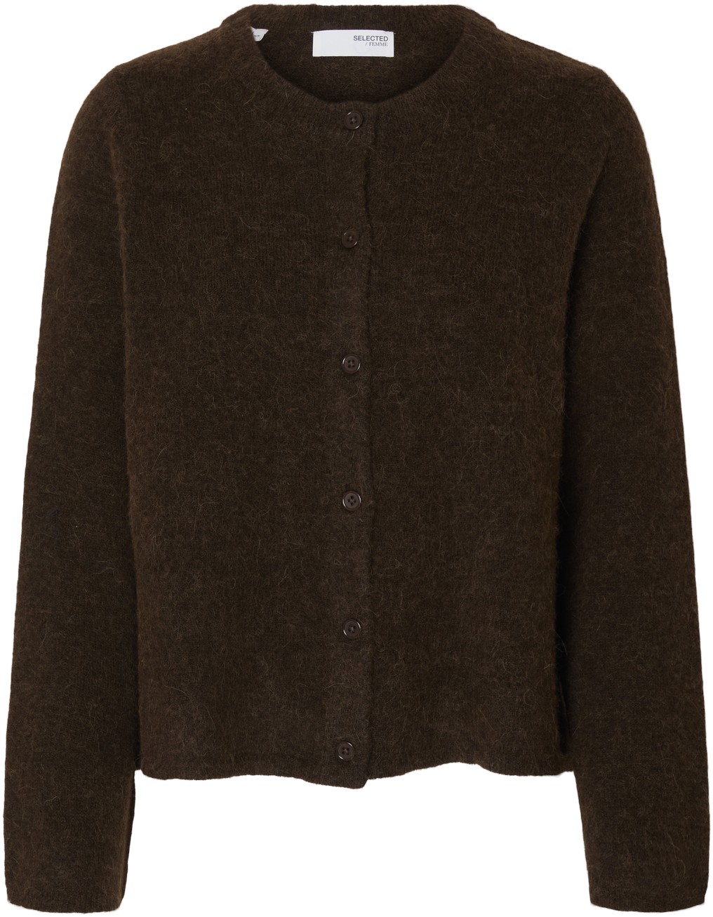 Slflulu NEW LS Knit Cardigan Noos