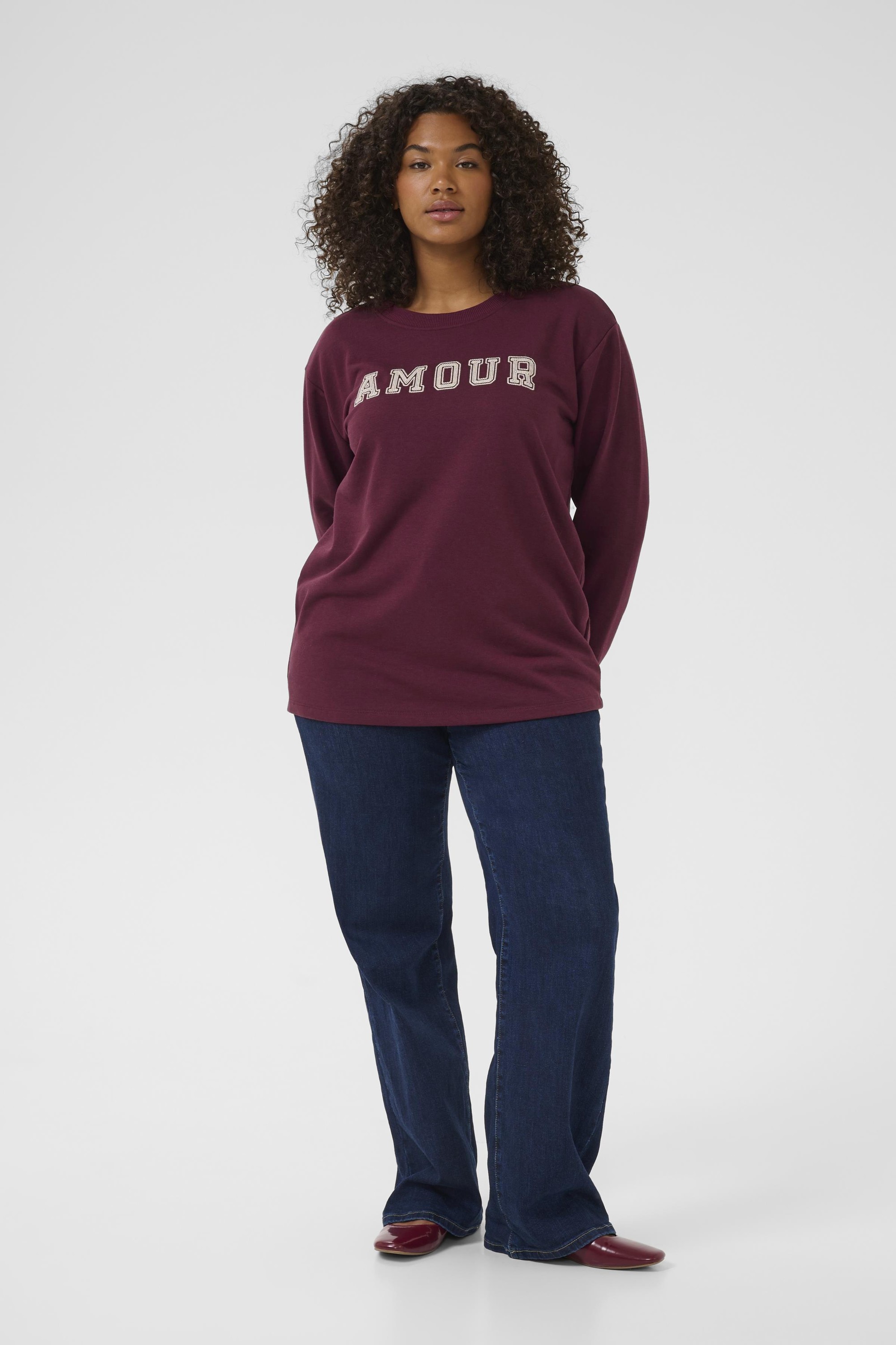 Kceliza Sweatshirt