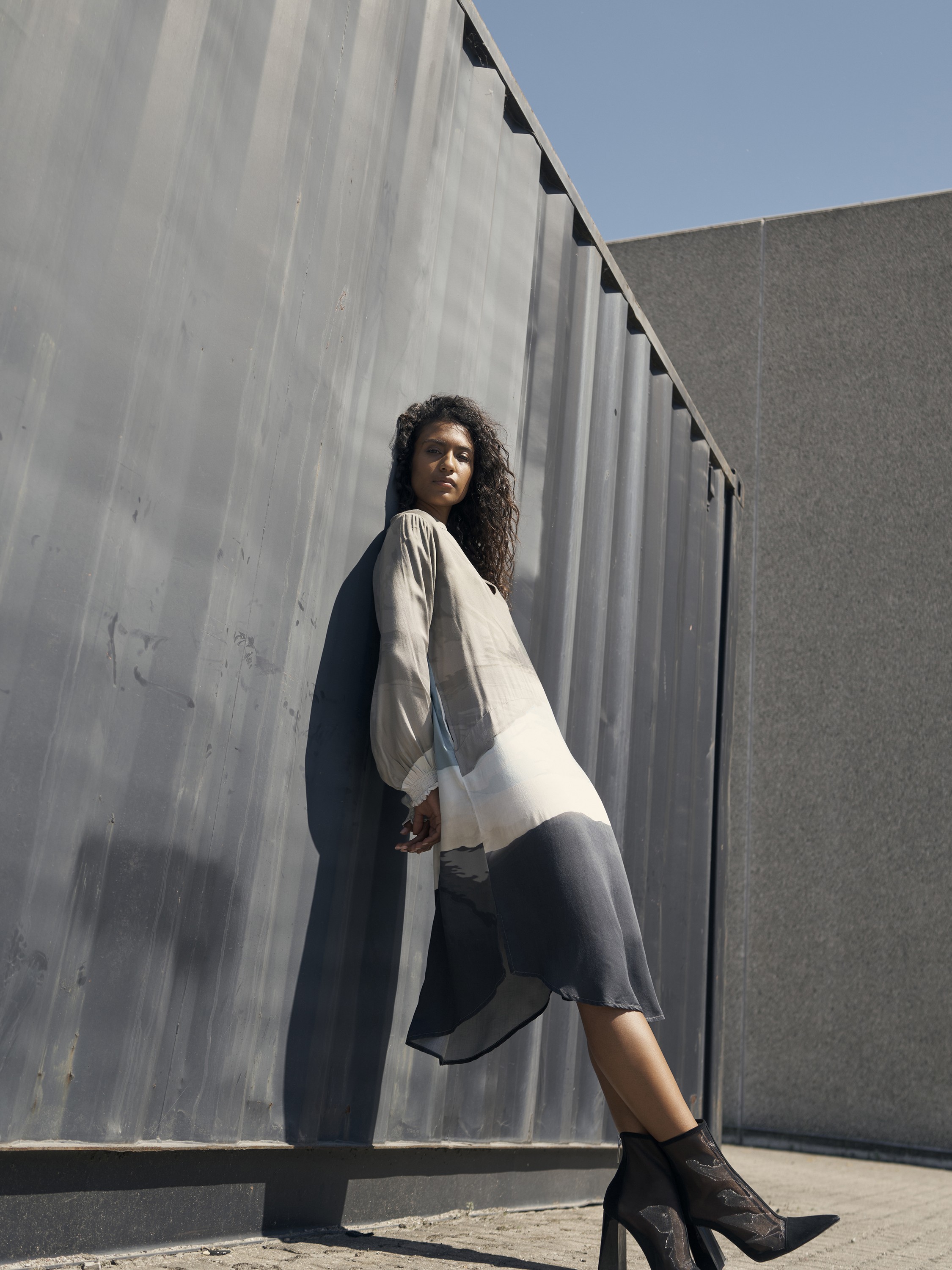 Yola Dress