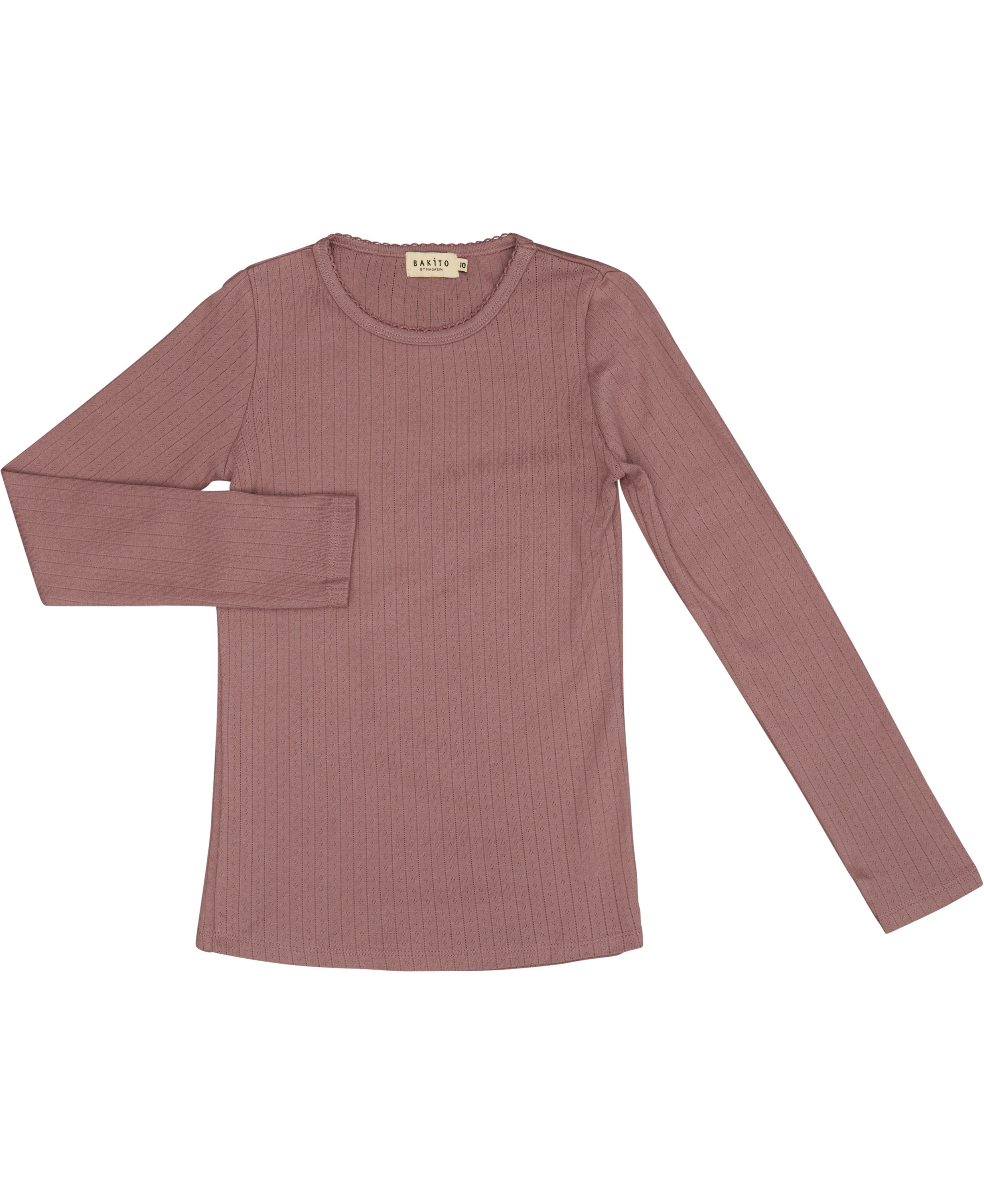Malina 1G Long Sleeve Tshirt – Organic Gots