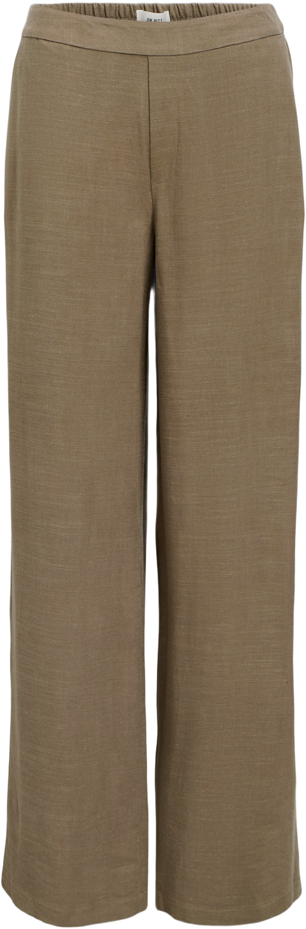Objsanne Aline Wide Pant Noos