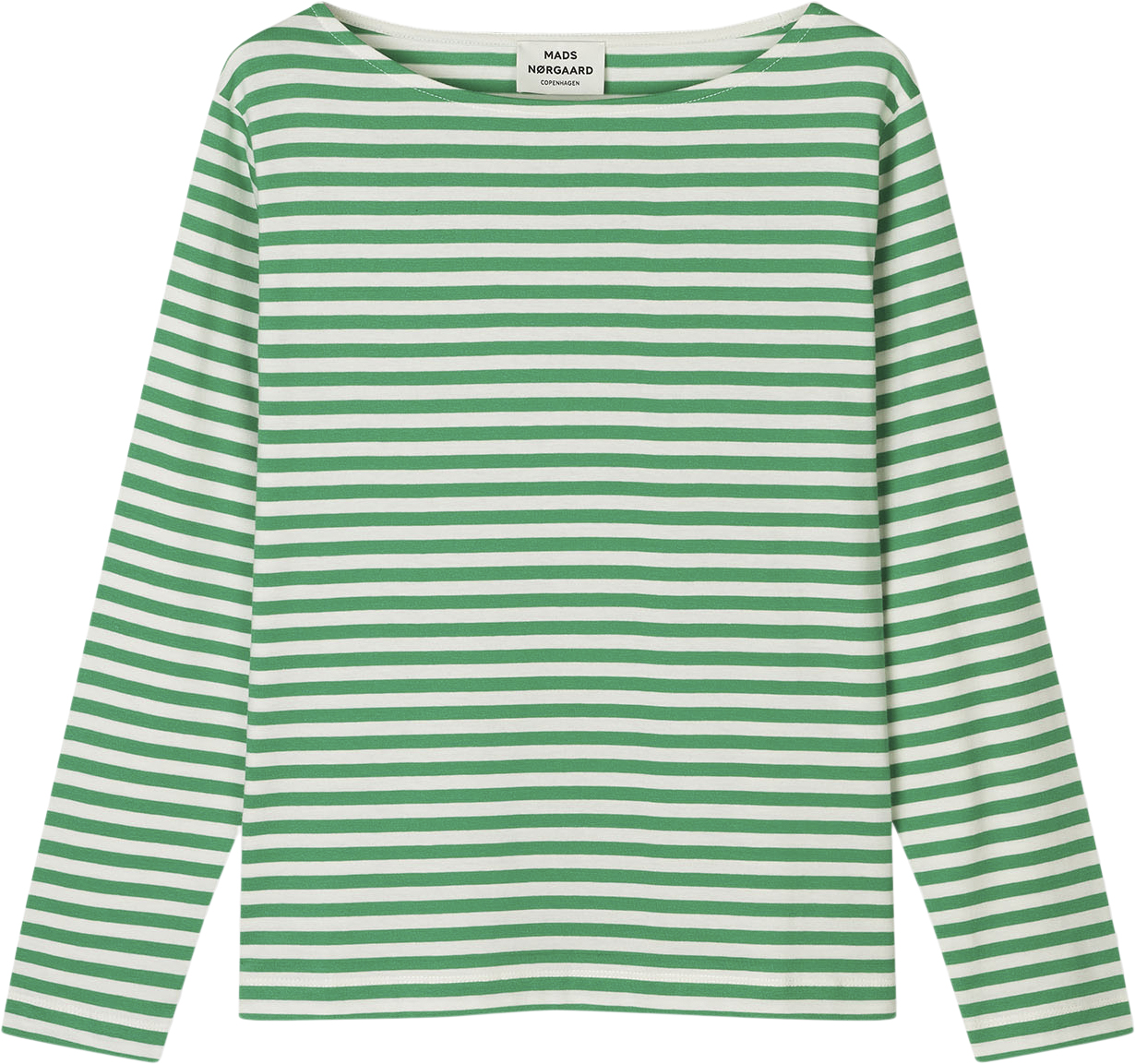 Soft Single Silke Tee Ls