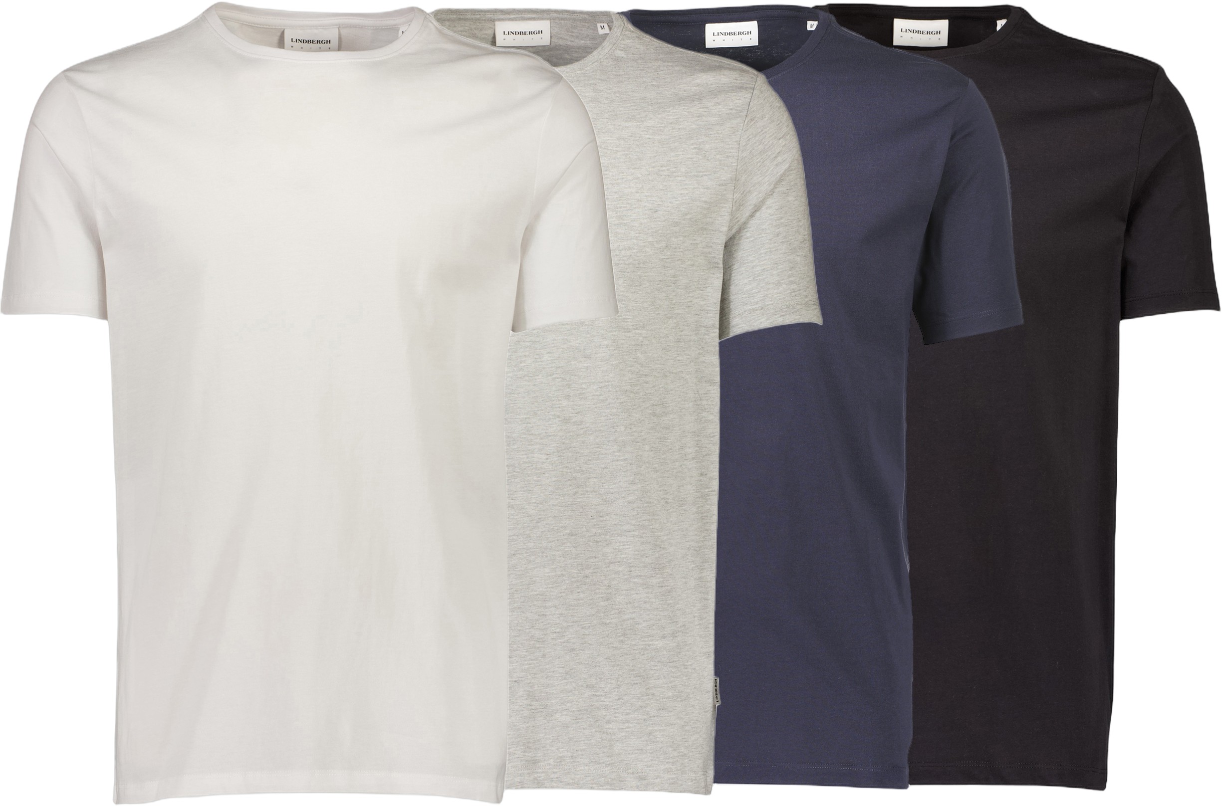 4pack Basic tee S/S