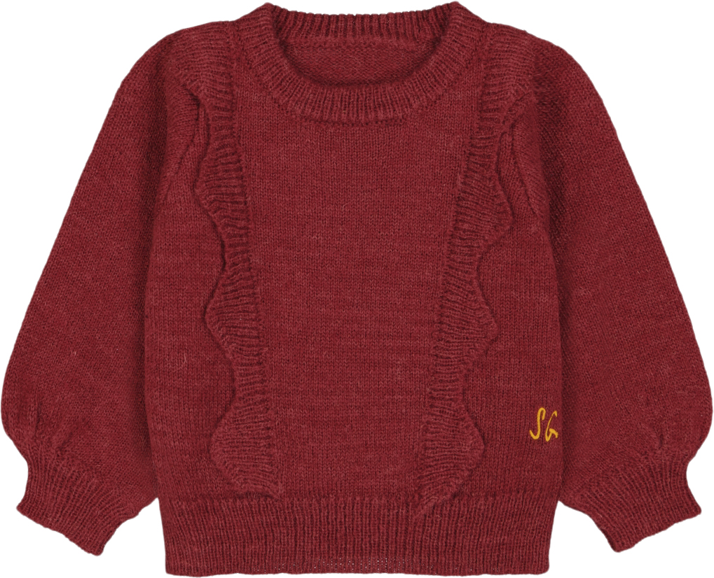 Sgbmegan Knit Pullover