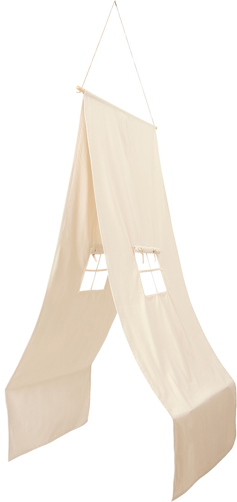 Settle Bed Canopy off White - DKK 799