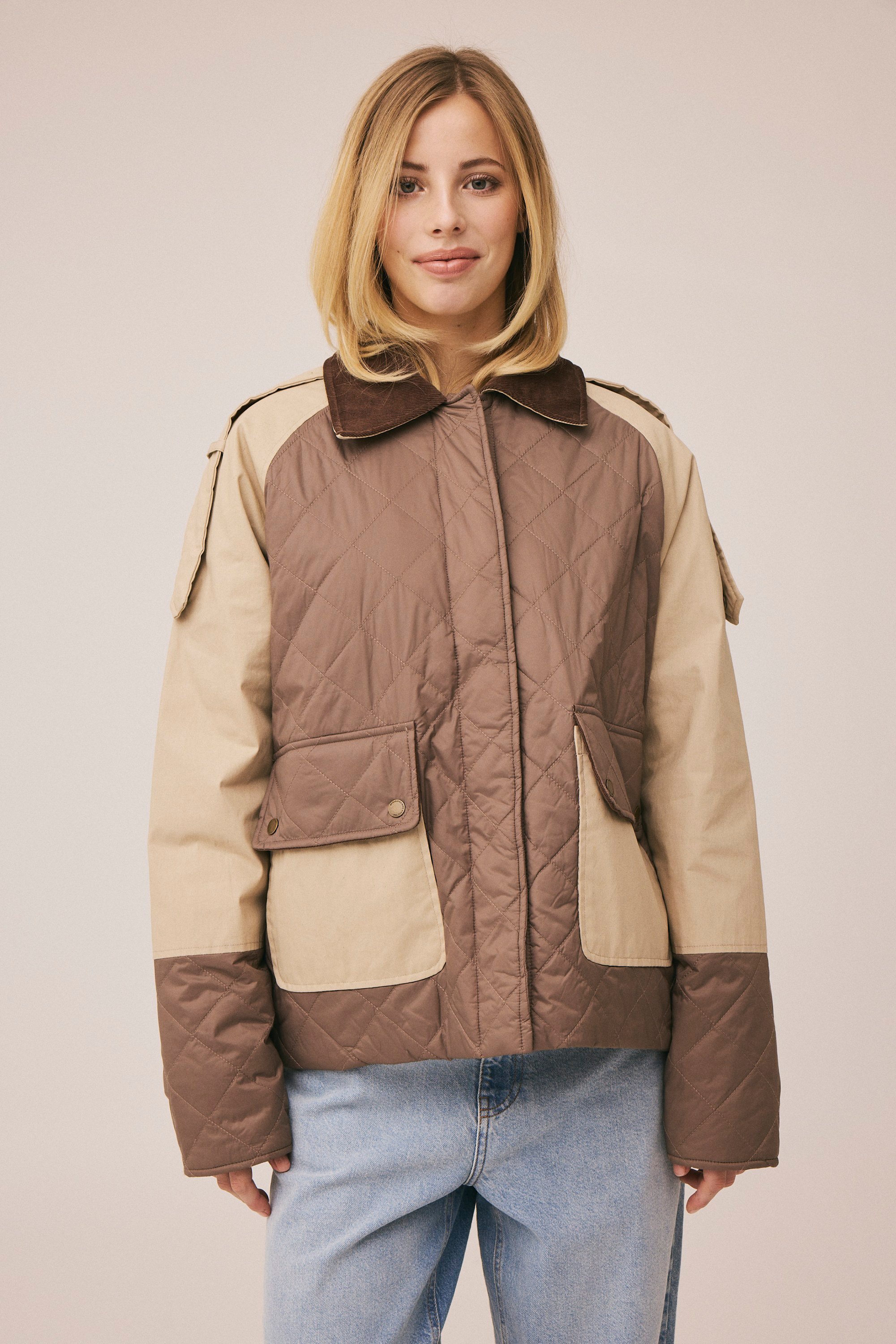 Emmy 5 Coated Jacket GRS