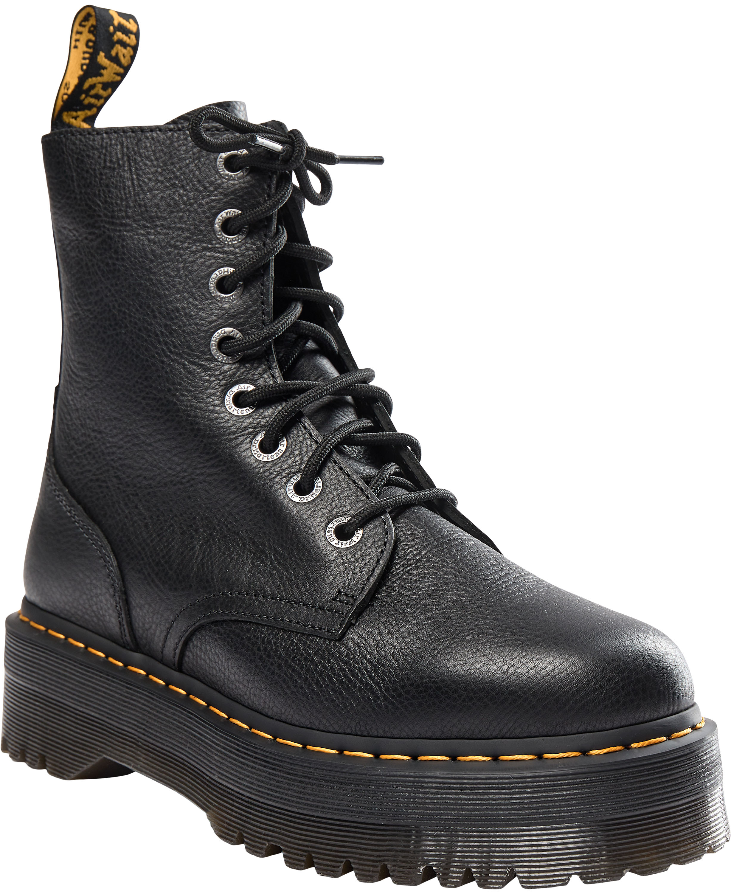 Jadon Iii Eye Boot Black Pisa
