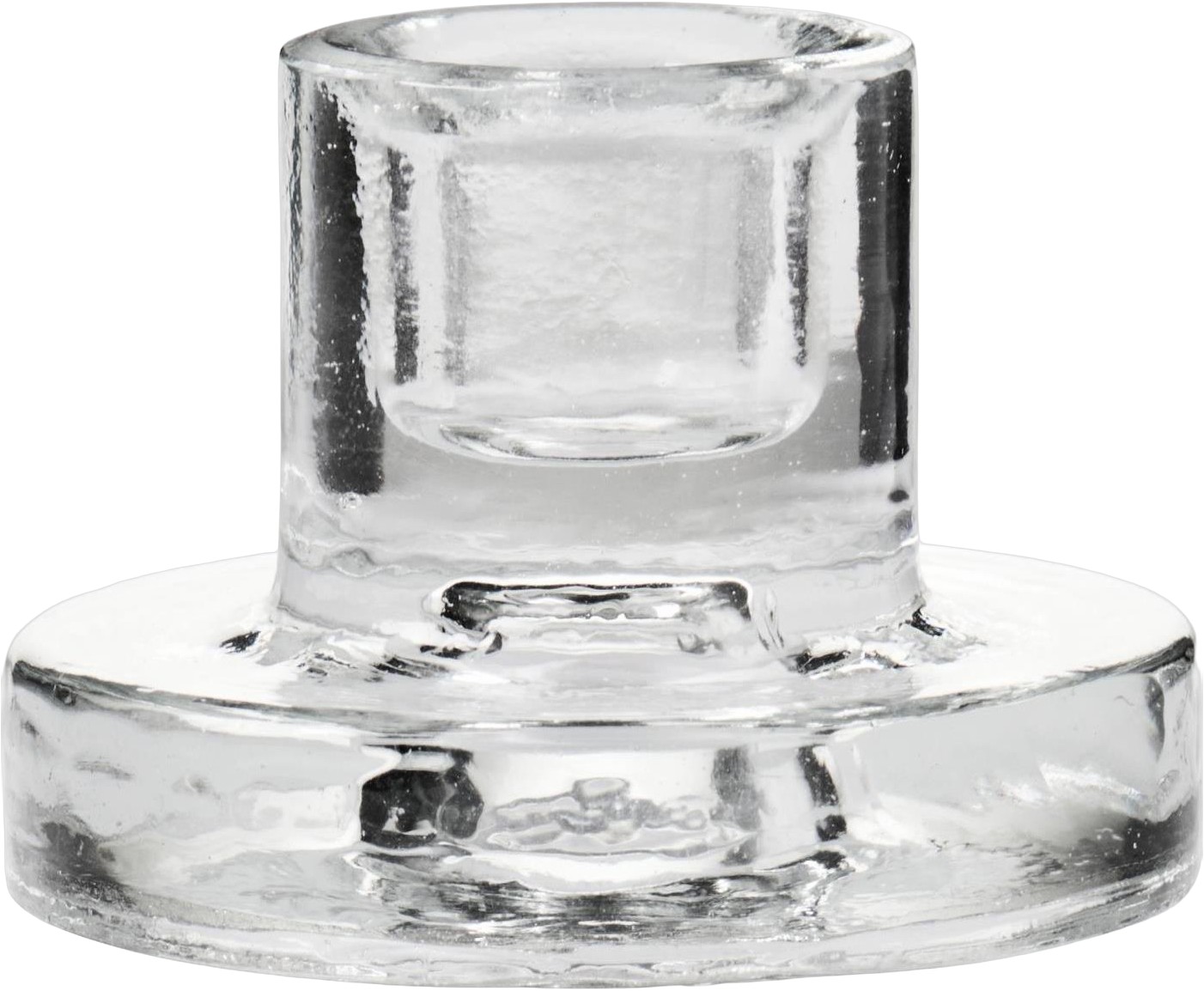 Stage Glas t/1,3 cm lys Klar