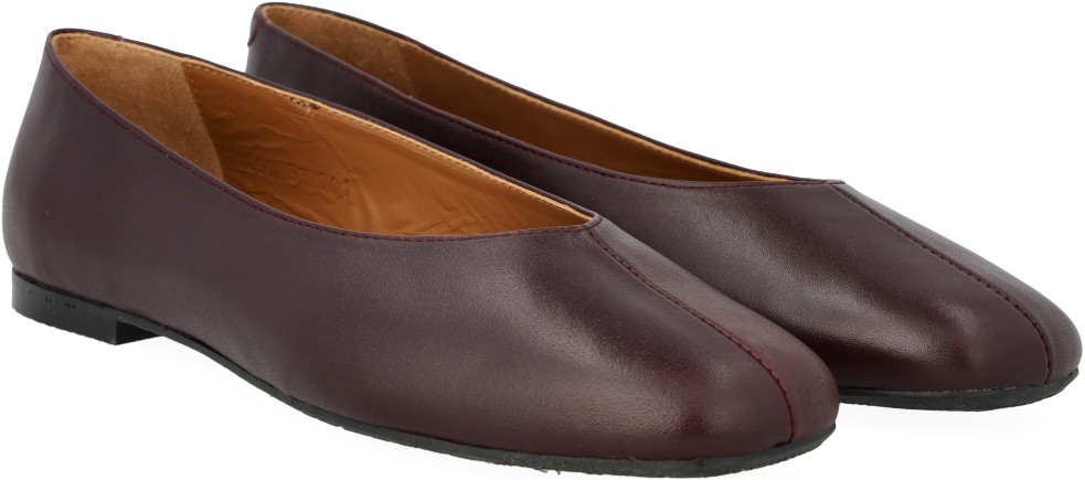Ballerina med Centreret Dekorativ s