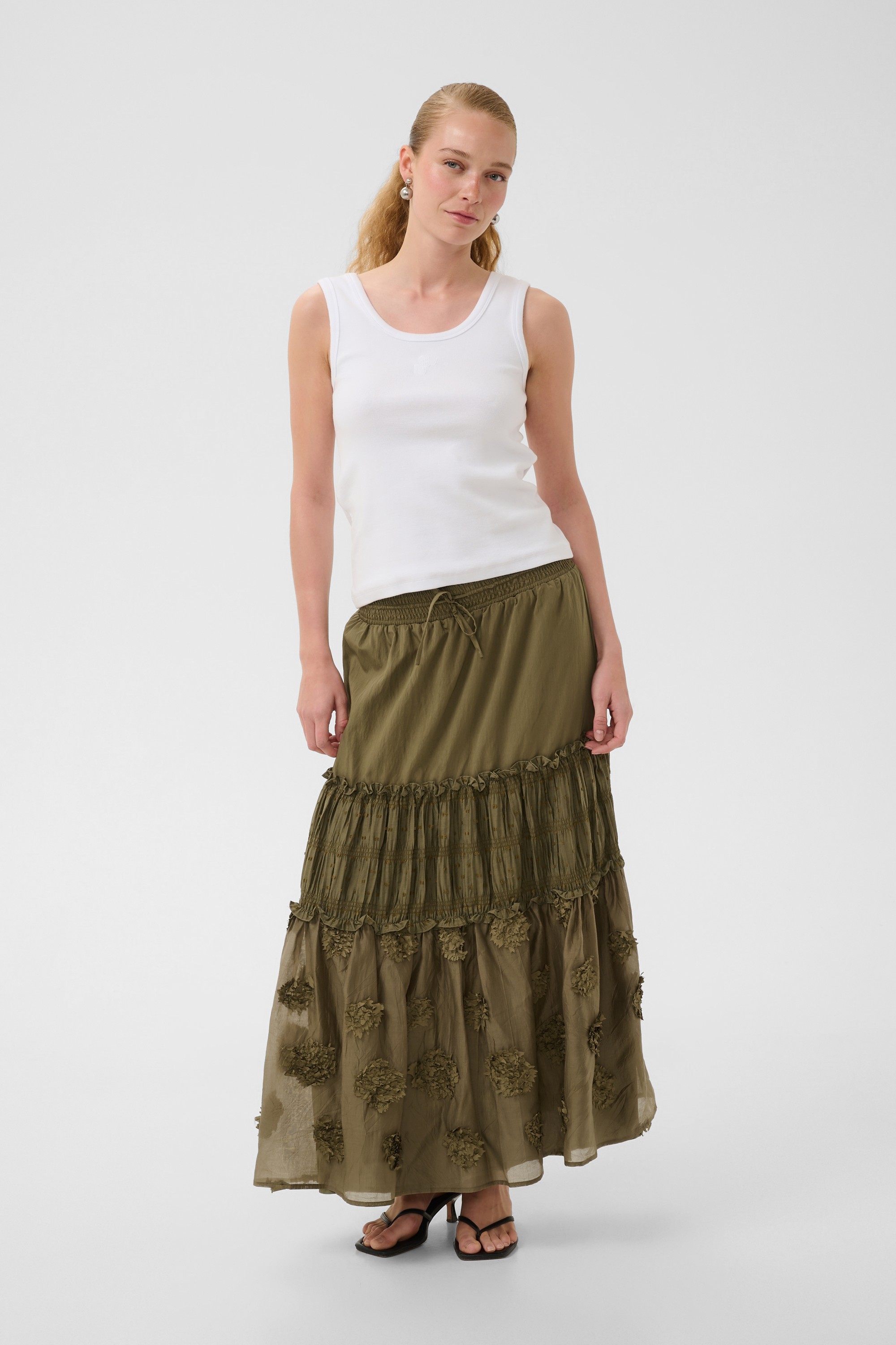 Cudeena Skirt