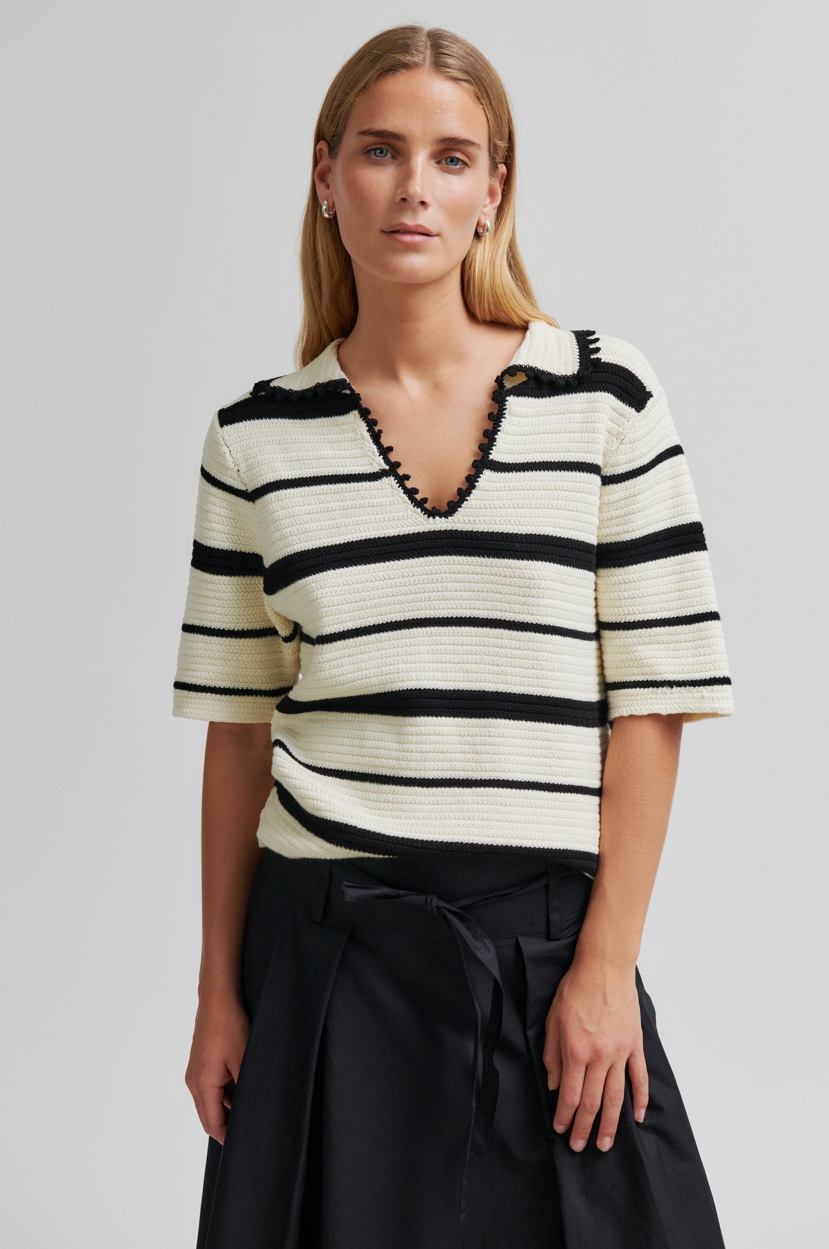 Susi Knit Collar
