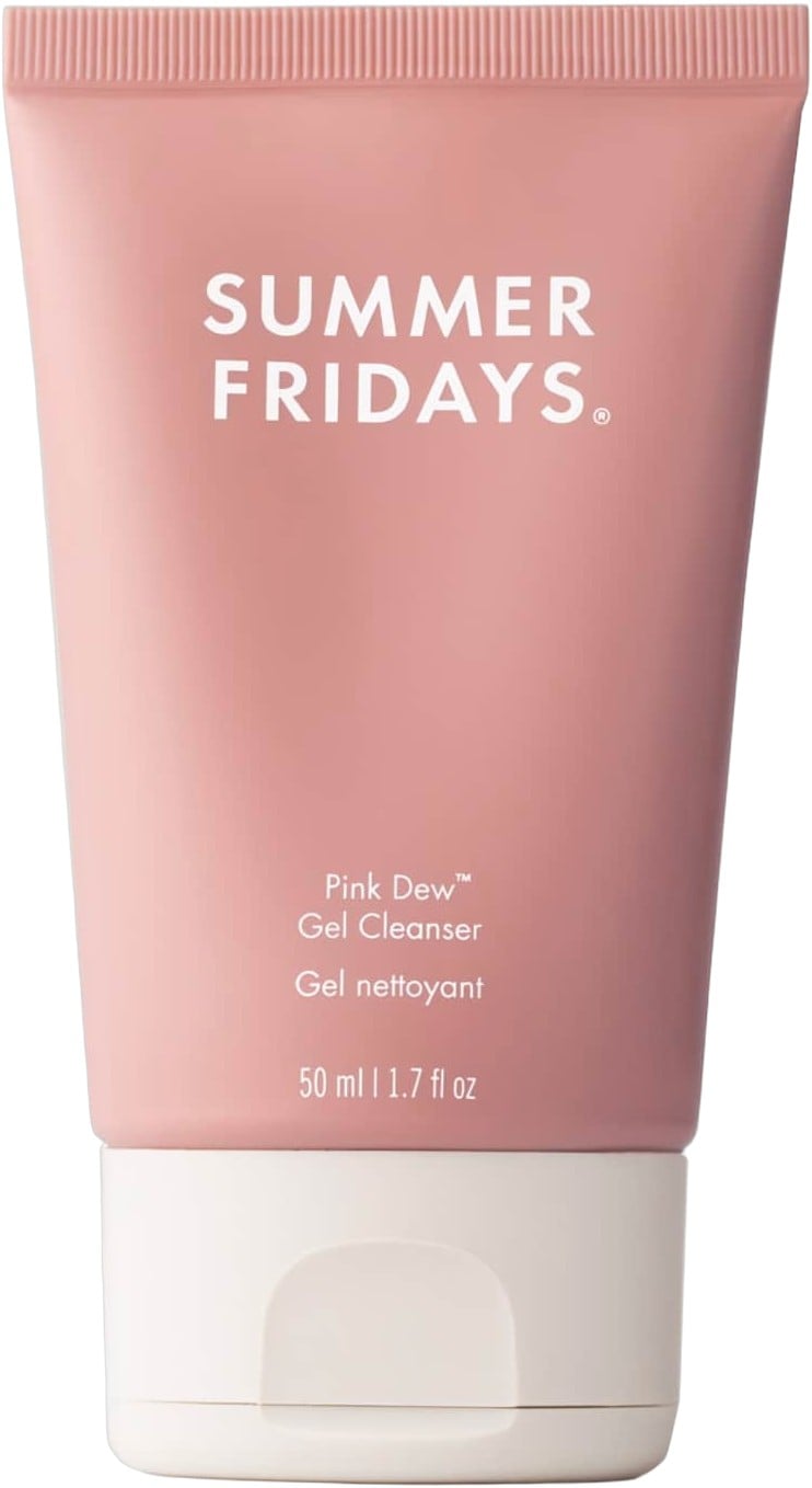 Pink Dew Gel Cleanser Ansigtsrensende gel