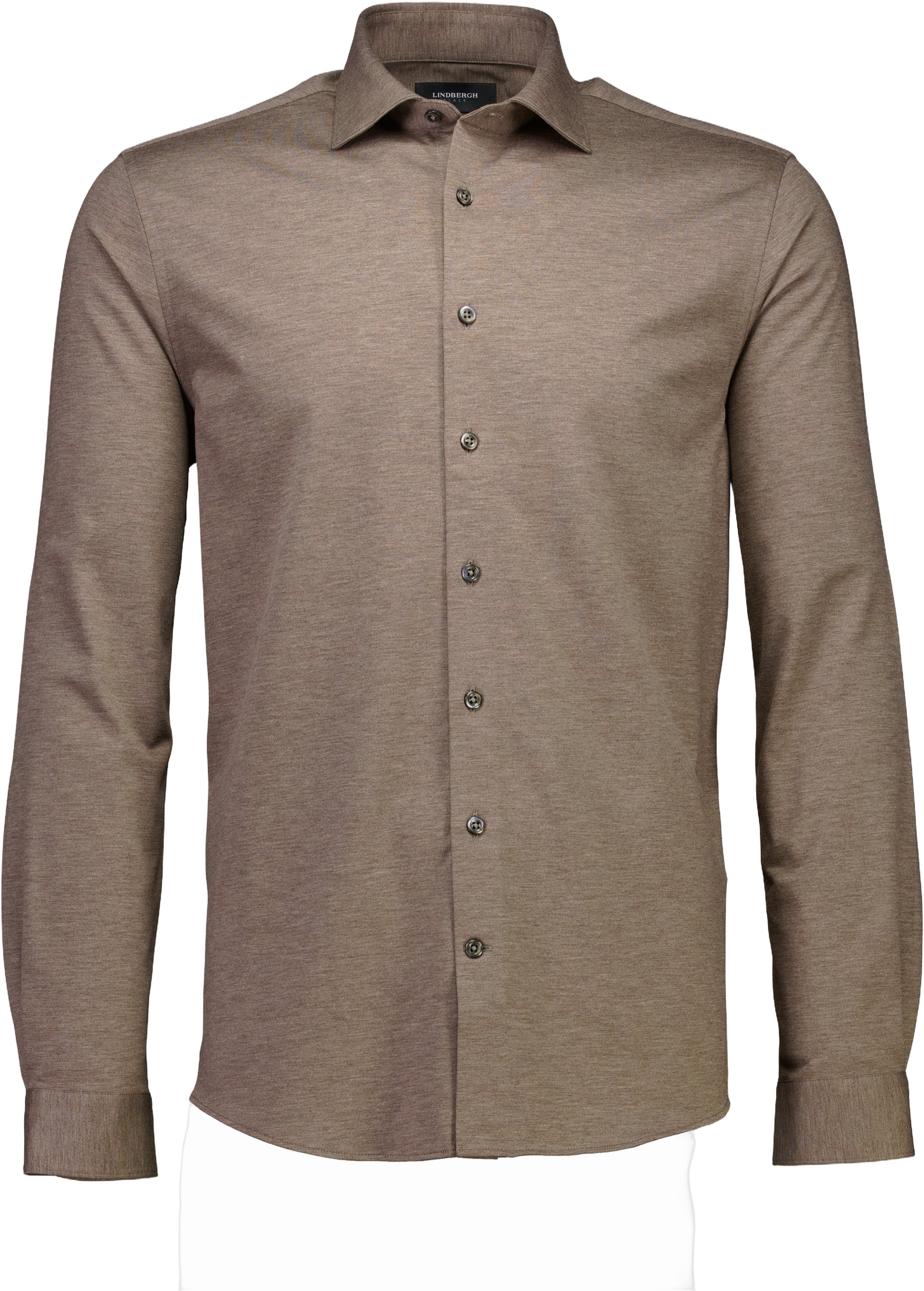 Superflex Knitted Shirt L/S