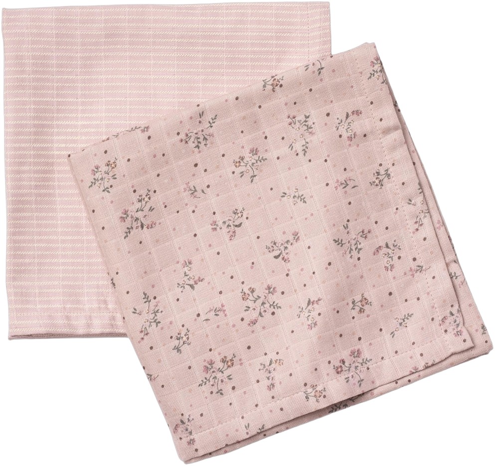 2 pk Muslin Kaya
