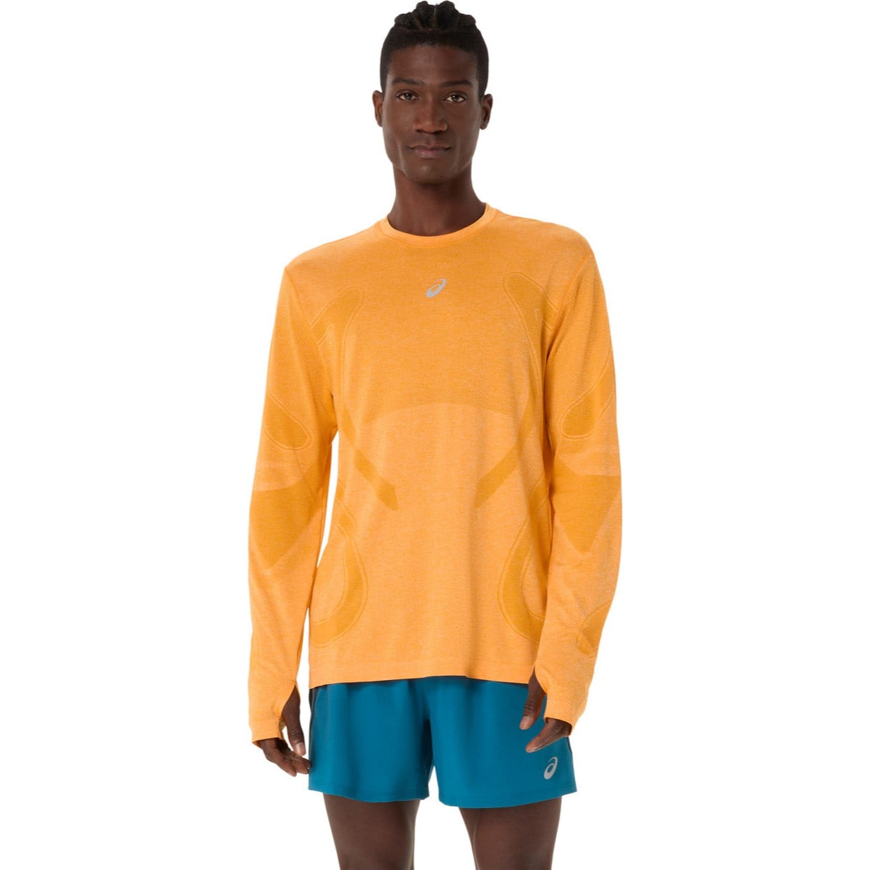 Road Seamless Langærmet Løbe Tshirt - Køb til DKK 410 - Spar 25%