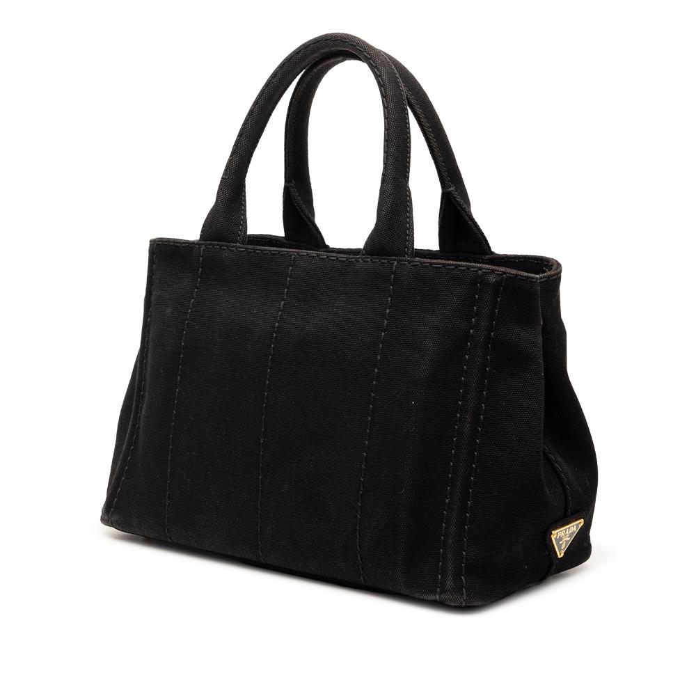 Prada Canapa Tote