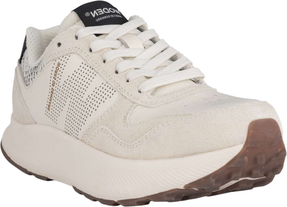 Mathilde Runner Leather