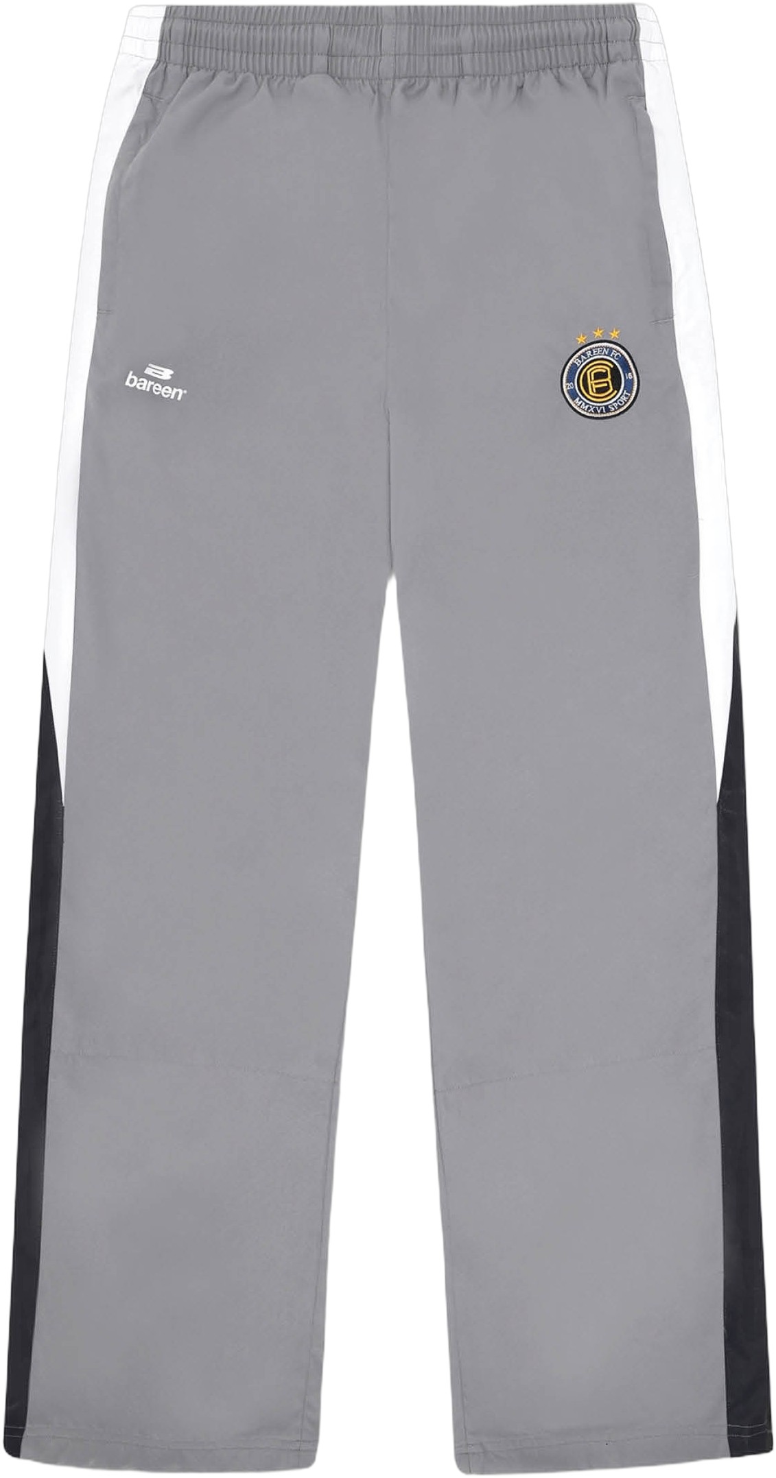 Aw26 Football Track Pants