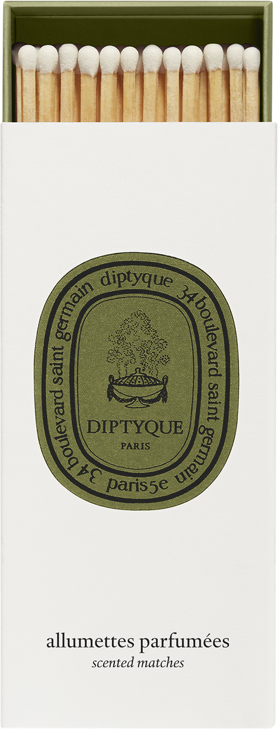 Scented Matches Temples des Mousses