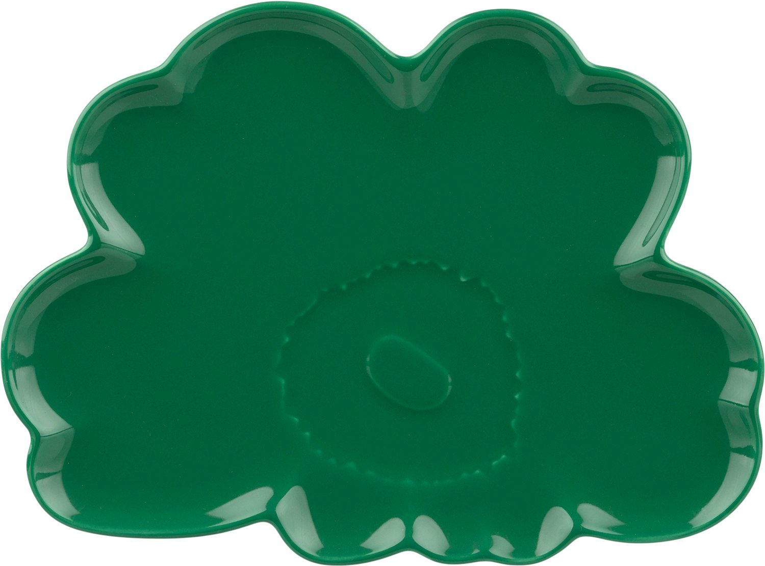 Unikko Shape Lautanen 19 CM