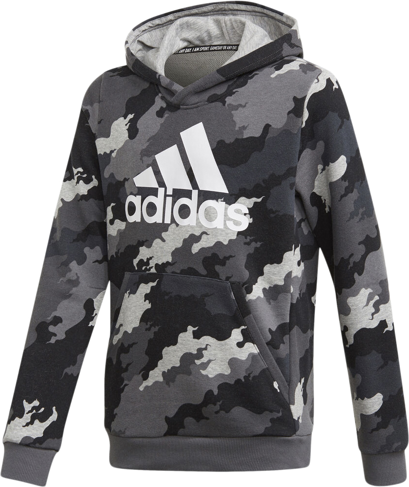 Must Haves Badge of Sport Pullover
